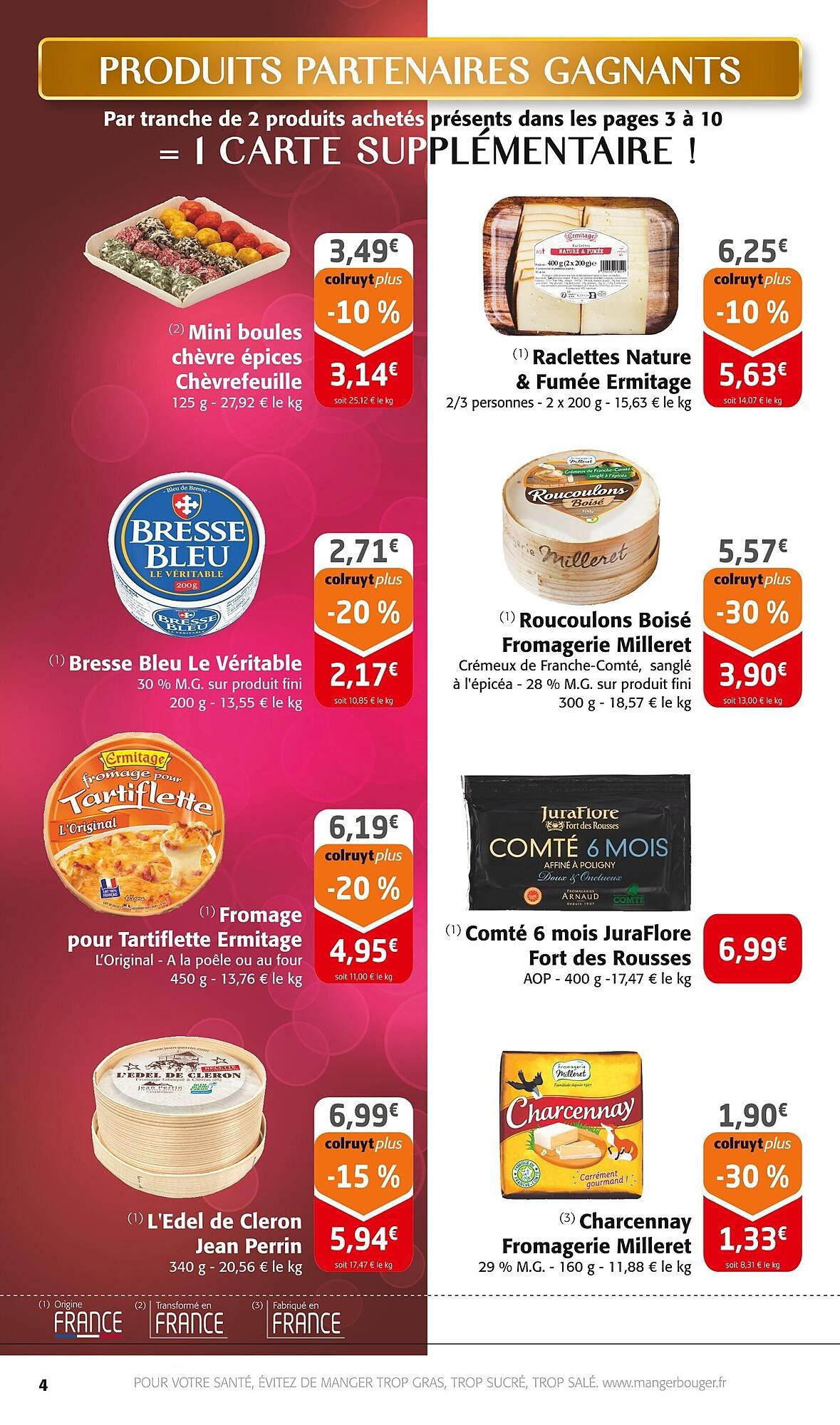 Catalogue Colruyt (2025-10-22 - 2025-11-02)
