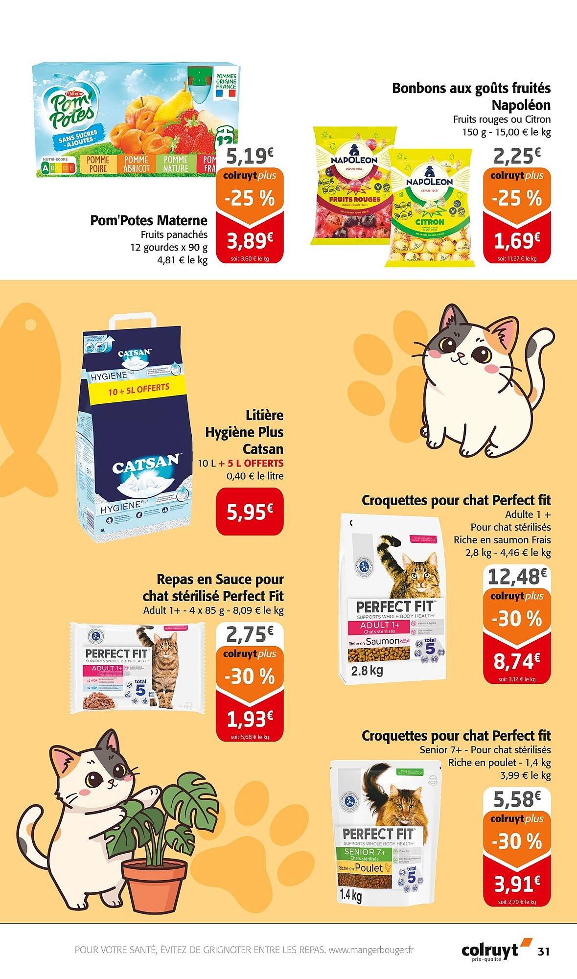 Catalogue Colruyt (2025-10-22 - 2025-11-02)