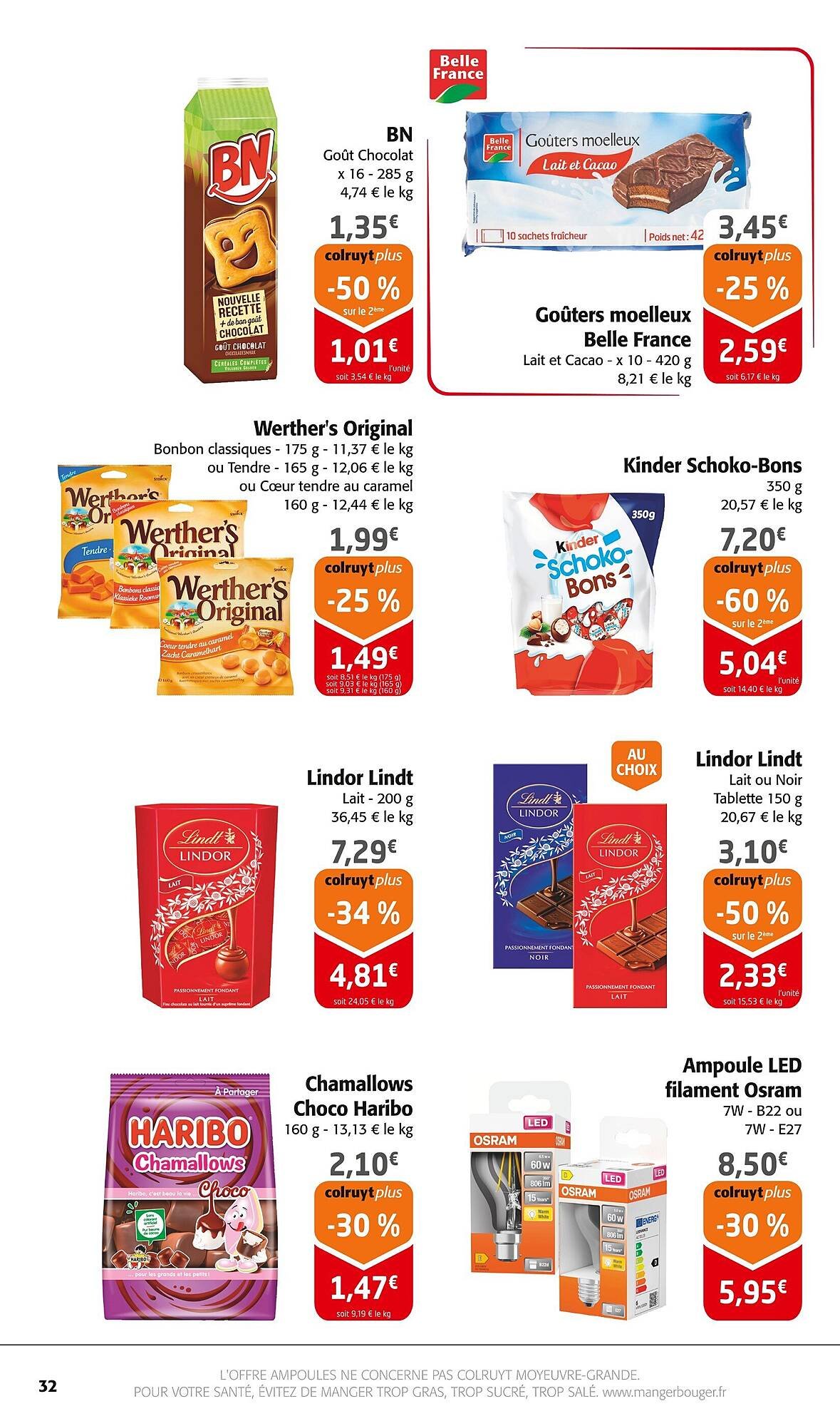 Catalogue Colruyt (2025-10-22 - 2025-11-02)