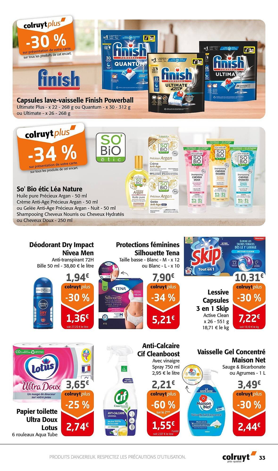Catalogue Colruyt (2025-10-22 - 2025-11-02)
