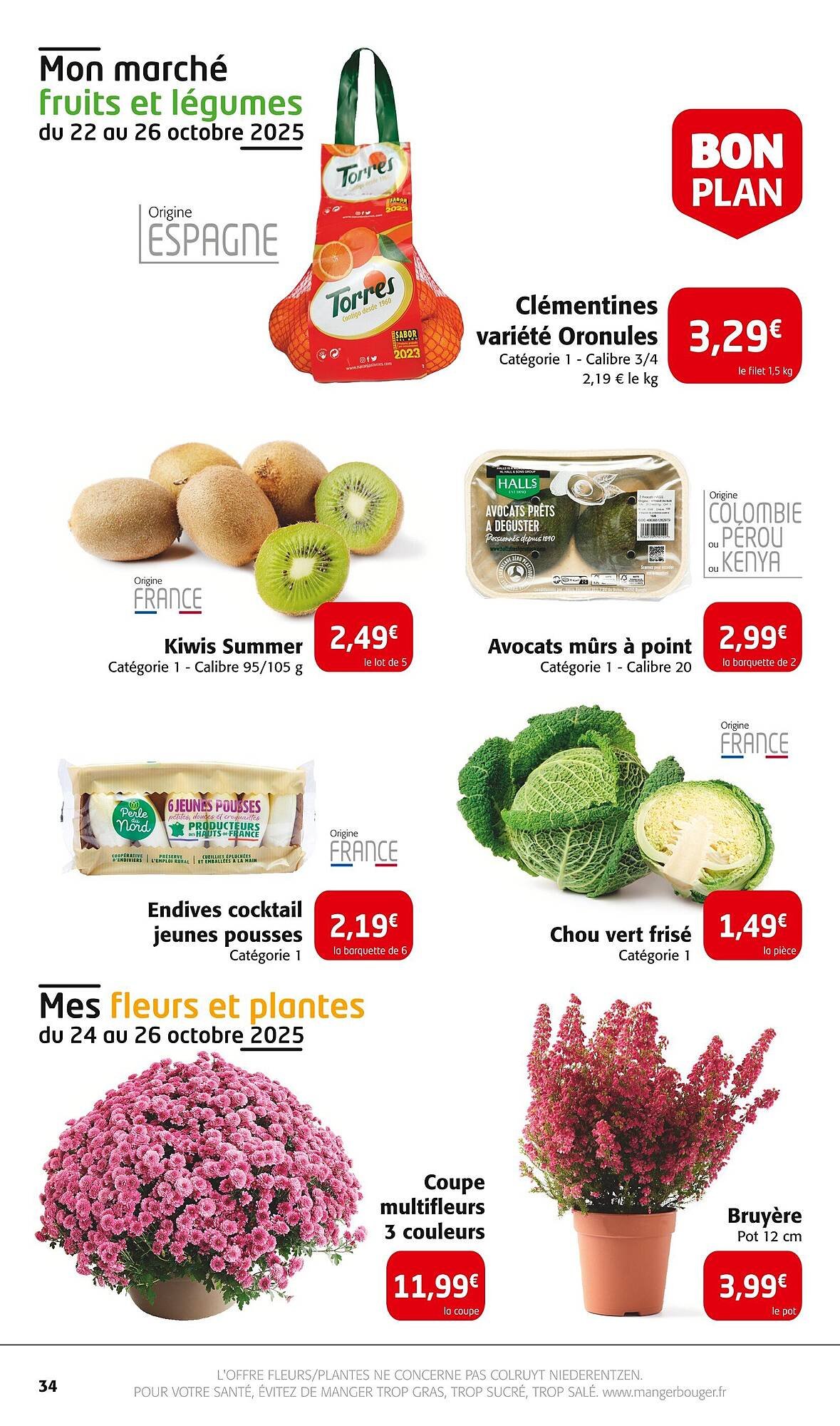 Catalogue Colruyt (2025-10-22 - 2025-11-02)