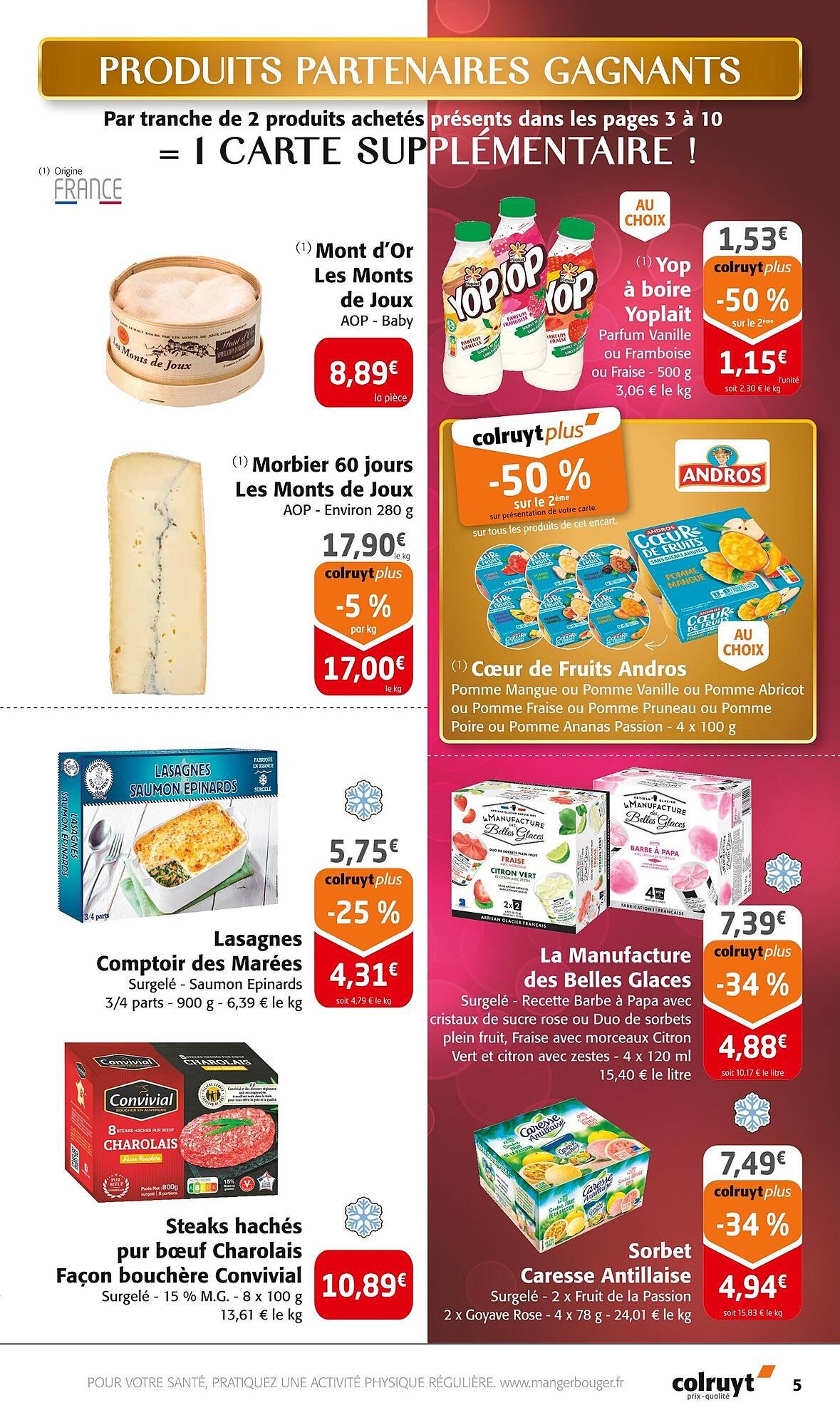Catalogue Colruyt (2025-10-22 - 2025-11-02)