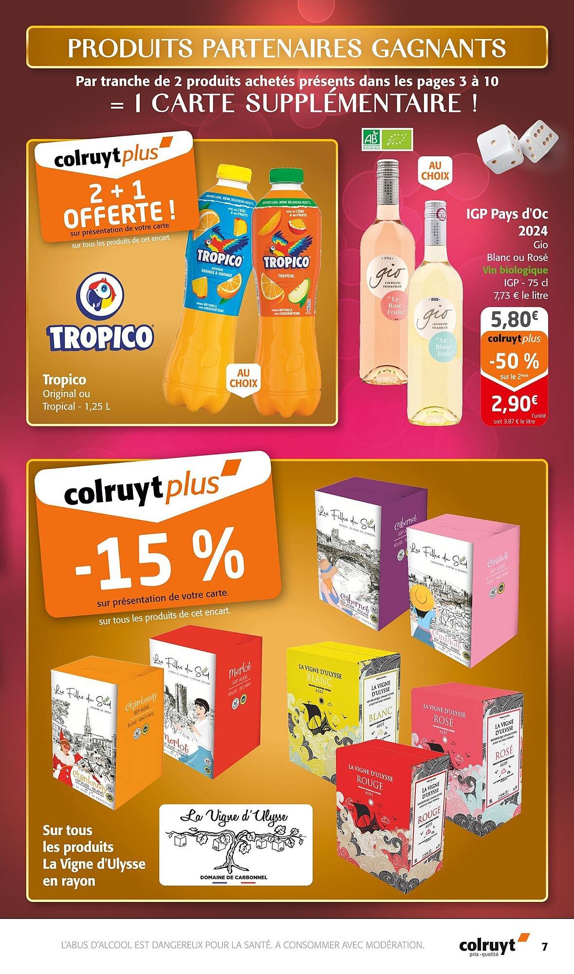 Catalogue Colruyt (2025-10-22 - 2025-11-02)