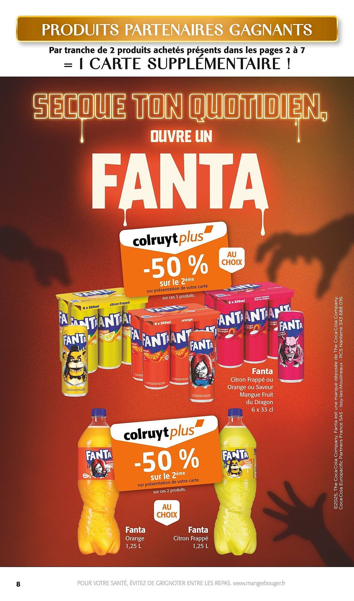 Catalogue Colruyt (2025-10-22 - 2025-11-02)