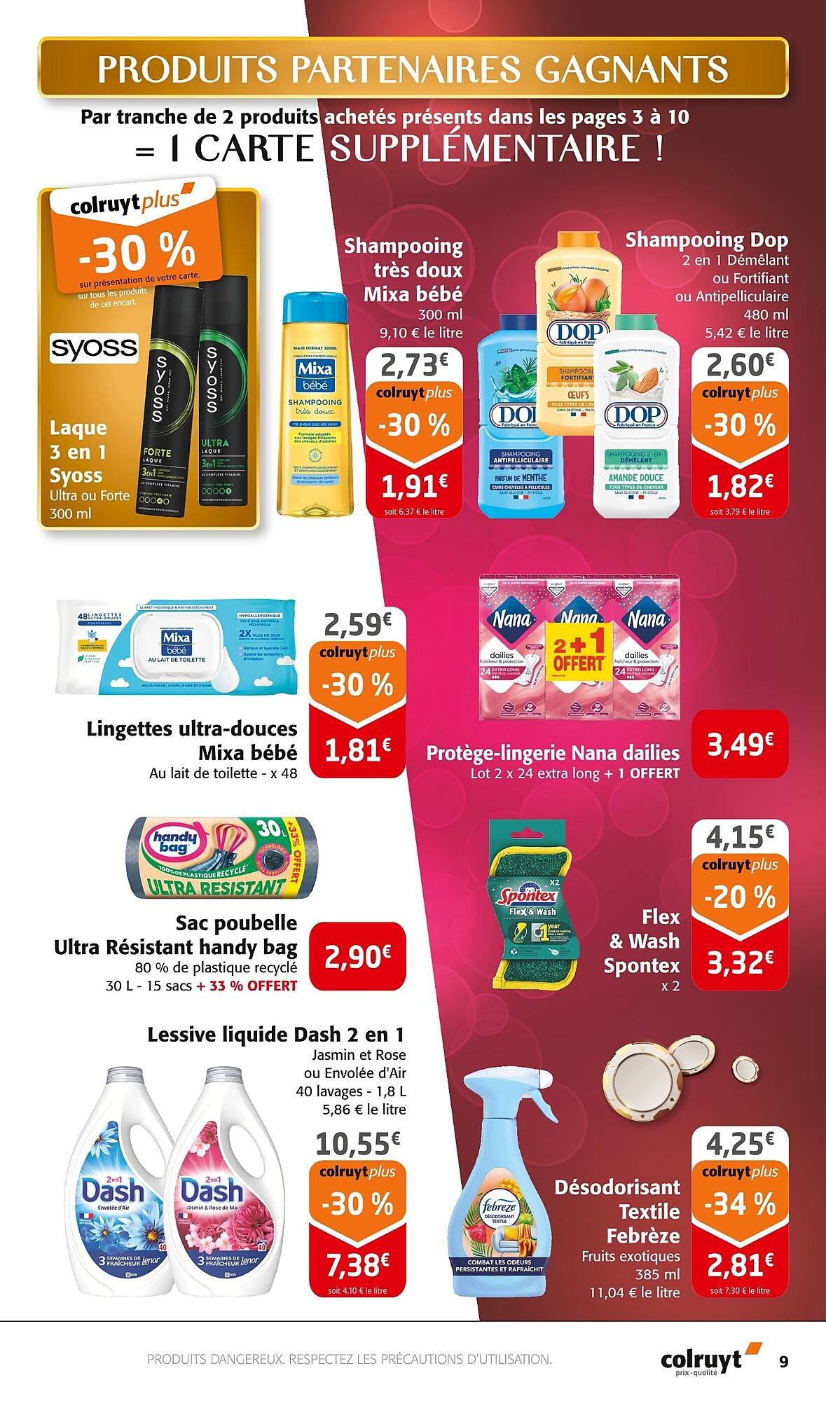 Catalogue Colruyt (2025-10-22 - 2025-11-02)