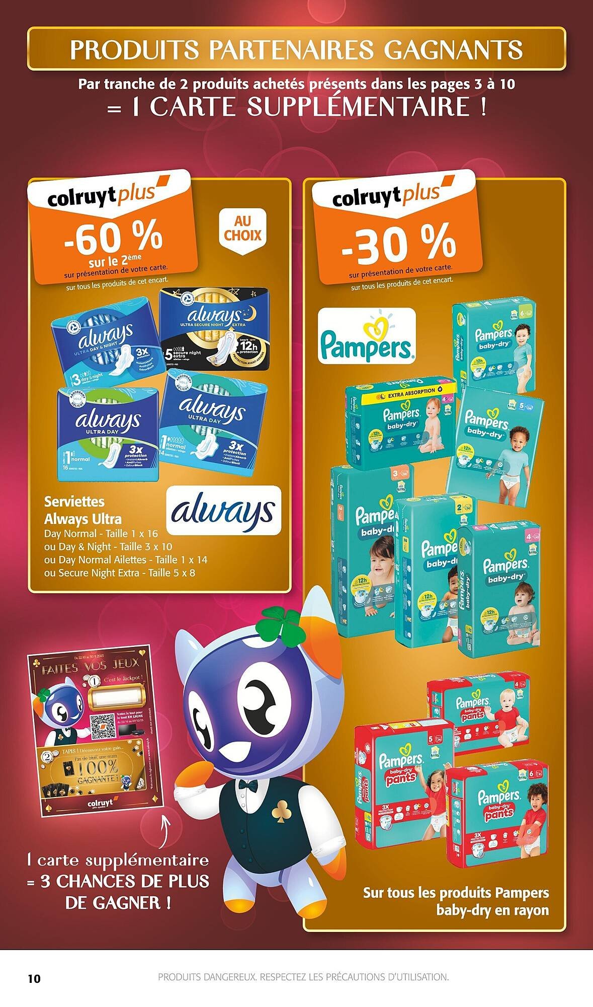 Catalogue Colruyt (2025-10-22 - 2025-11-02)