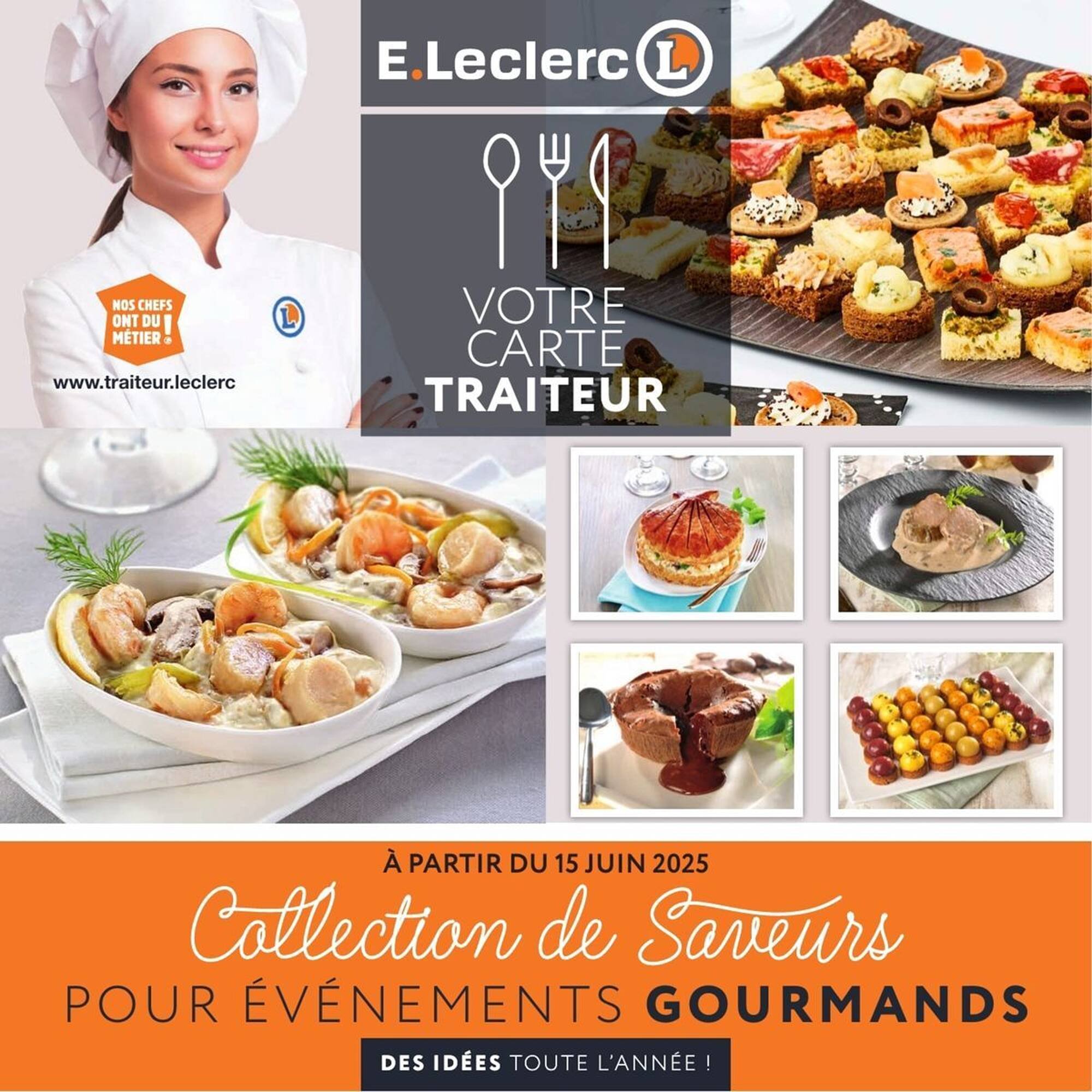 Catalogue E.Leclerc (2025-06-06 - 2025-11-29)