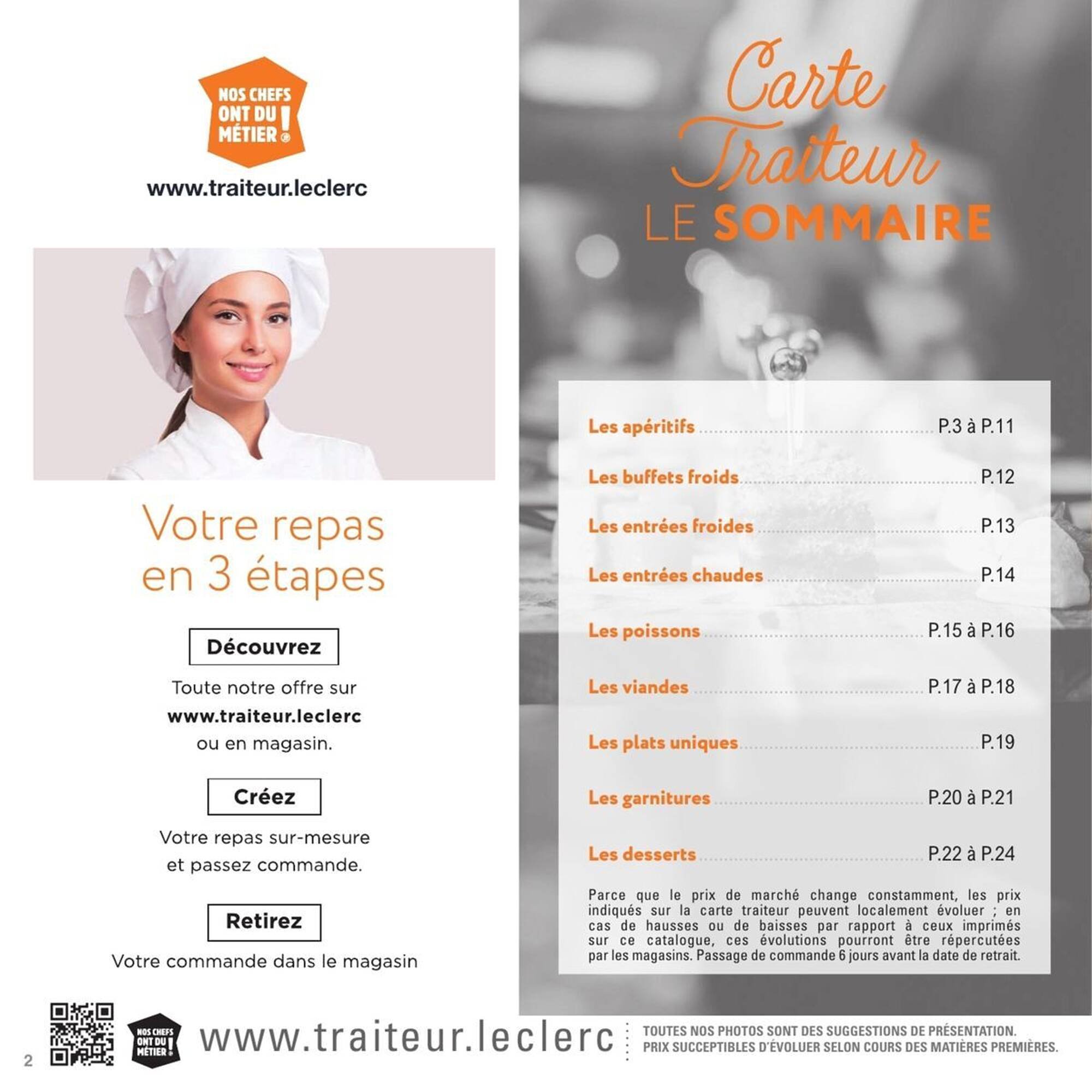 Catalogue E.Leclerc (2025-06-06 - 2025-11-29)