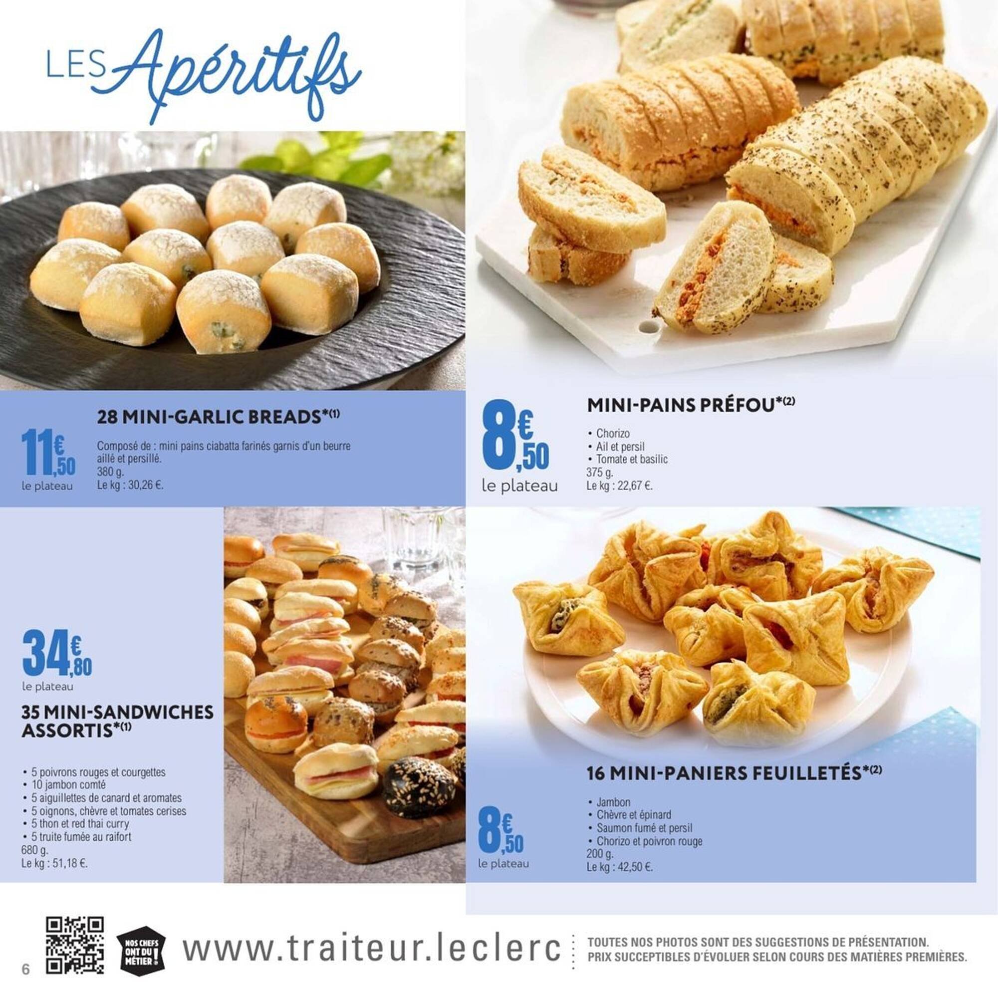 Catalogue E.Leclerc (2025-06-06 - 2025-11-29)