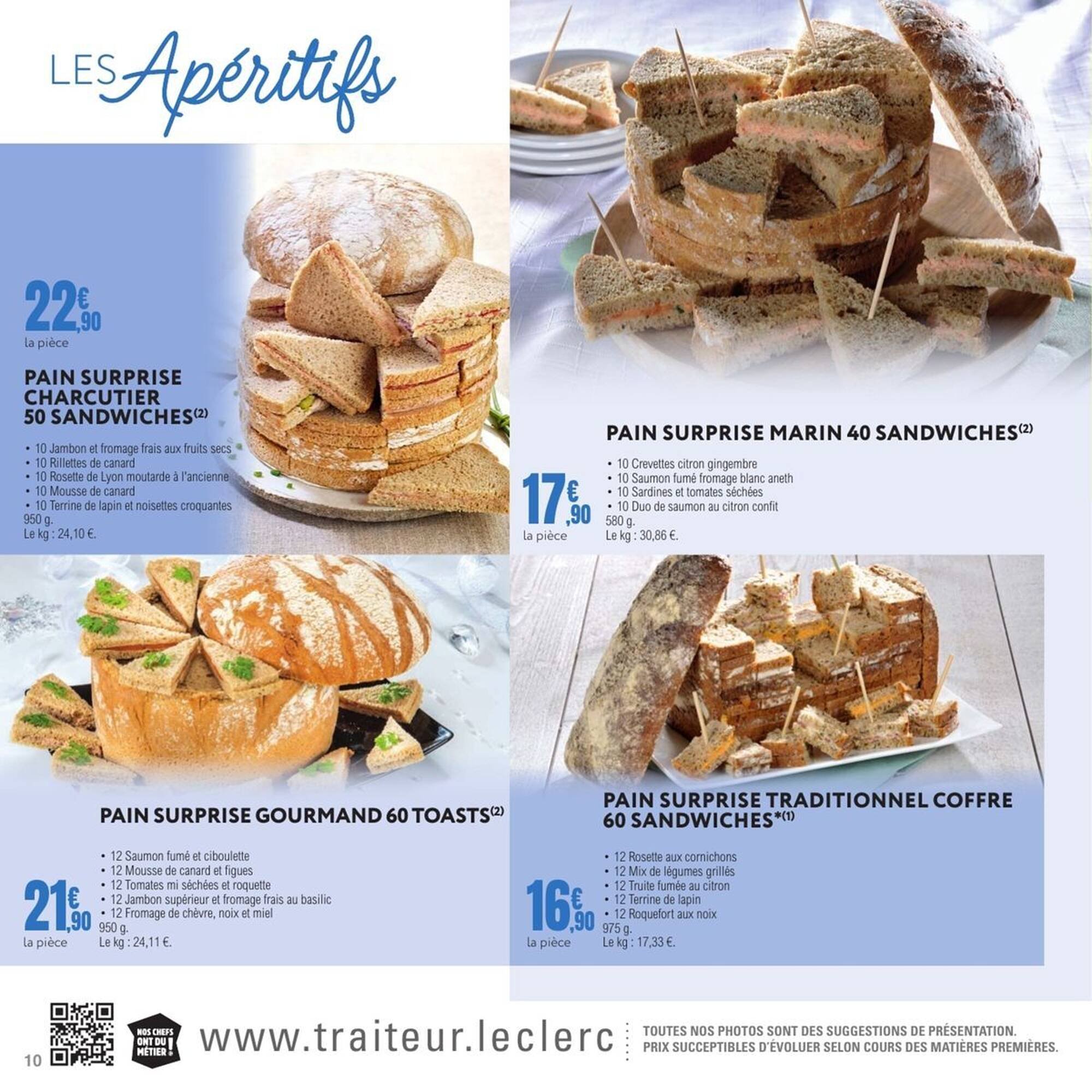 Catalogue E.Leclerc (2025-06-06 - 2025-11-29)