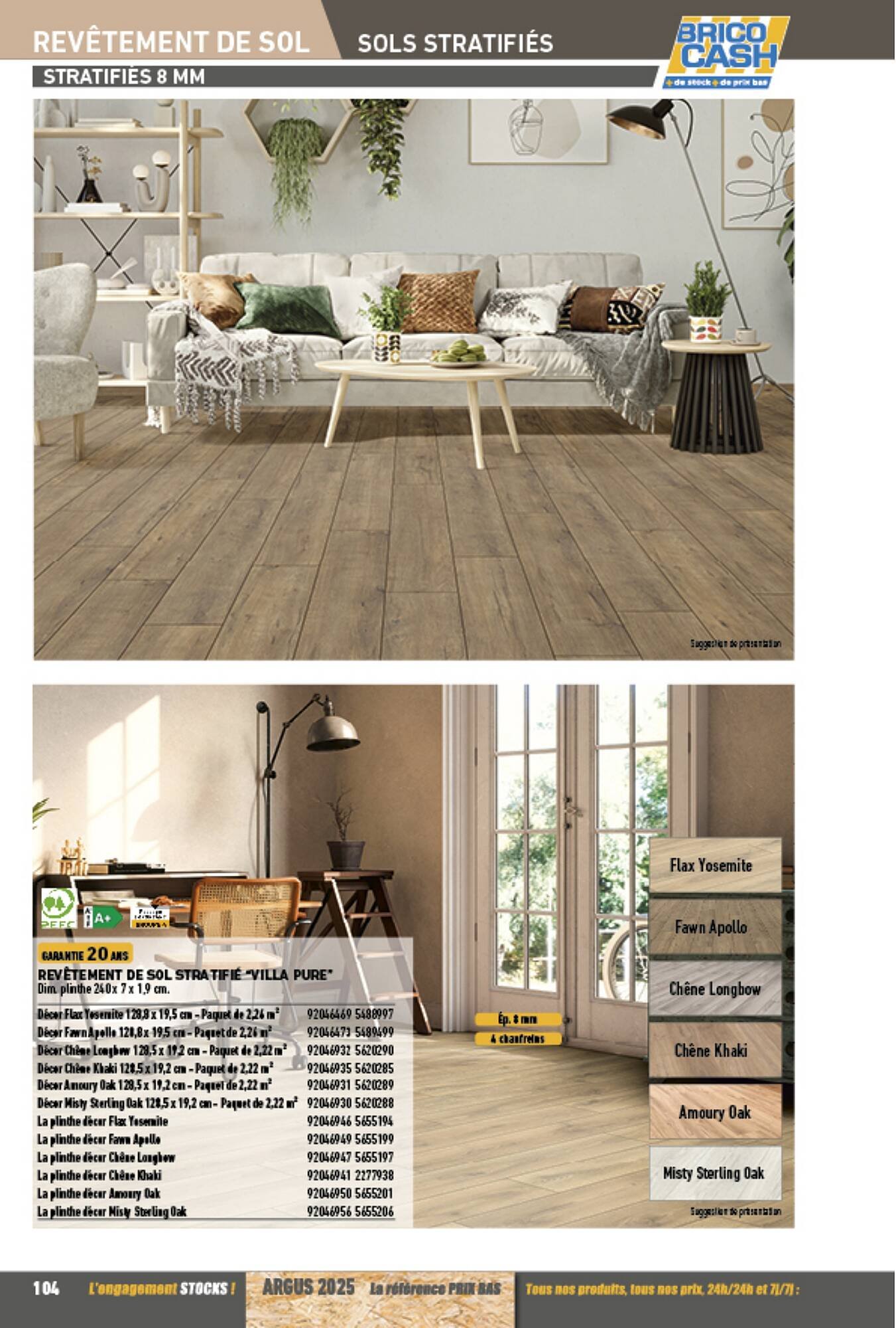 Catalogue Brico Cash