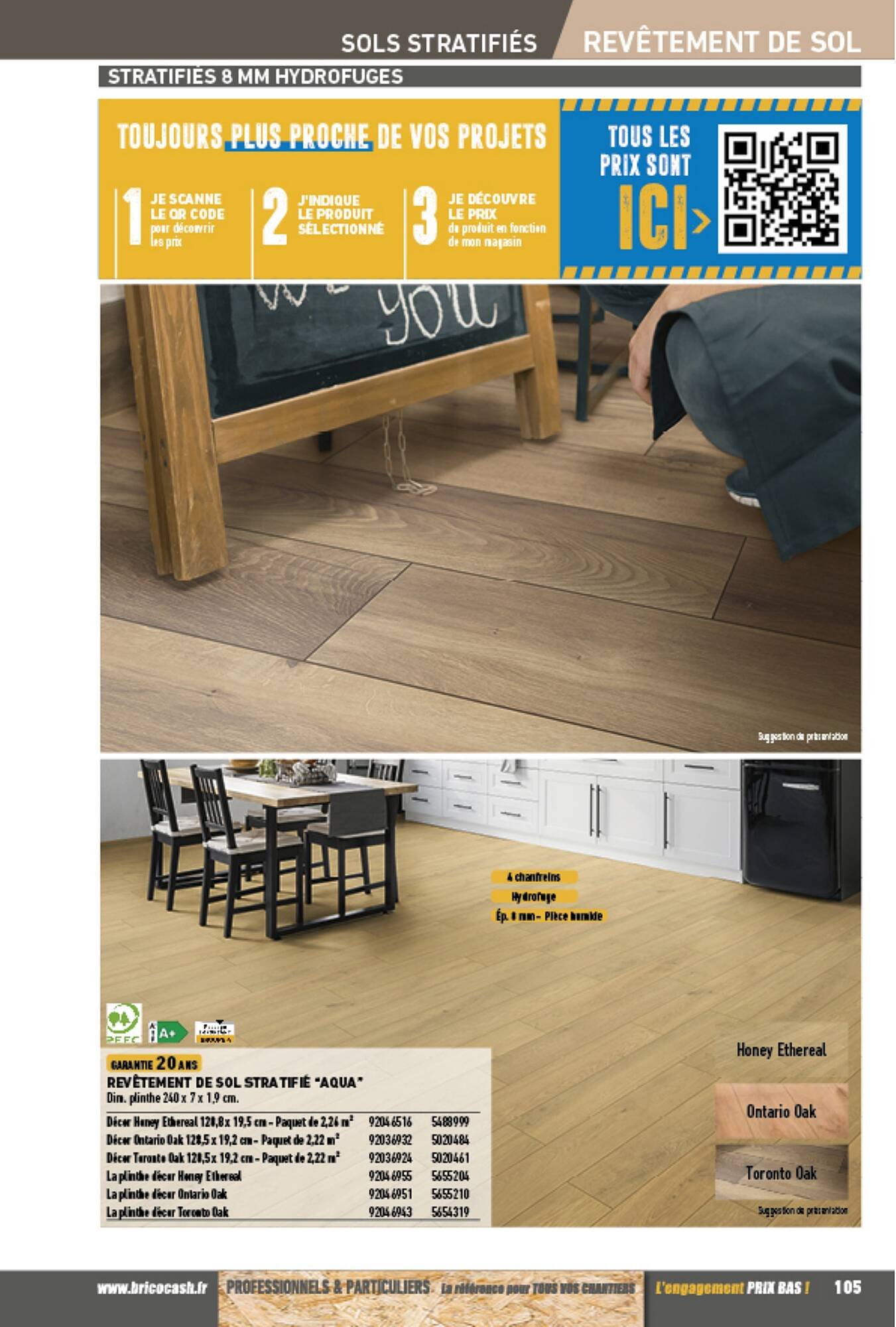 Catalogue Brico Cash