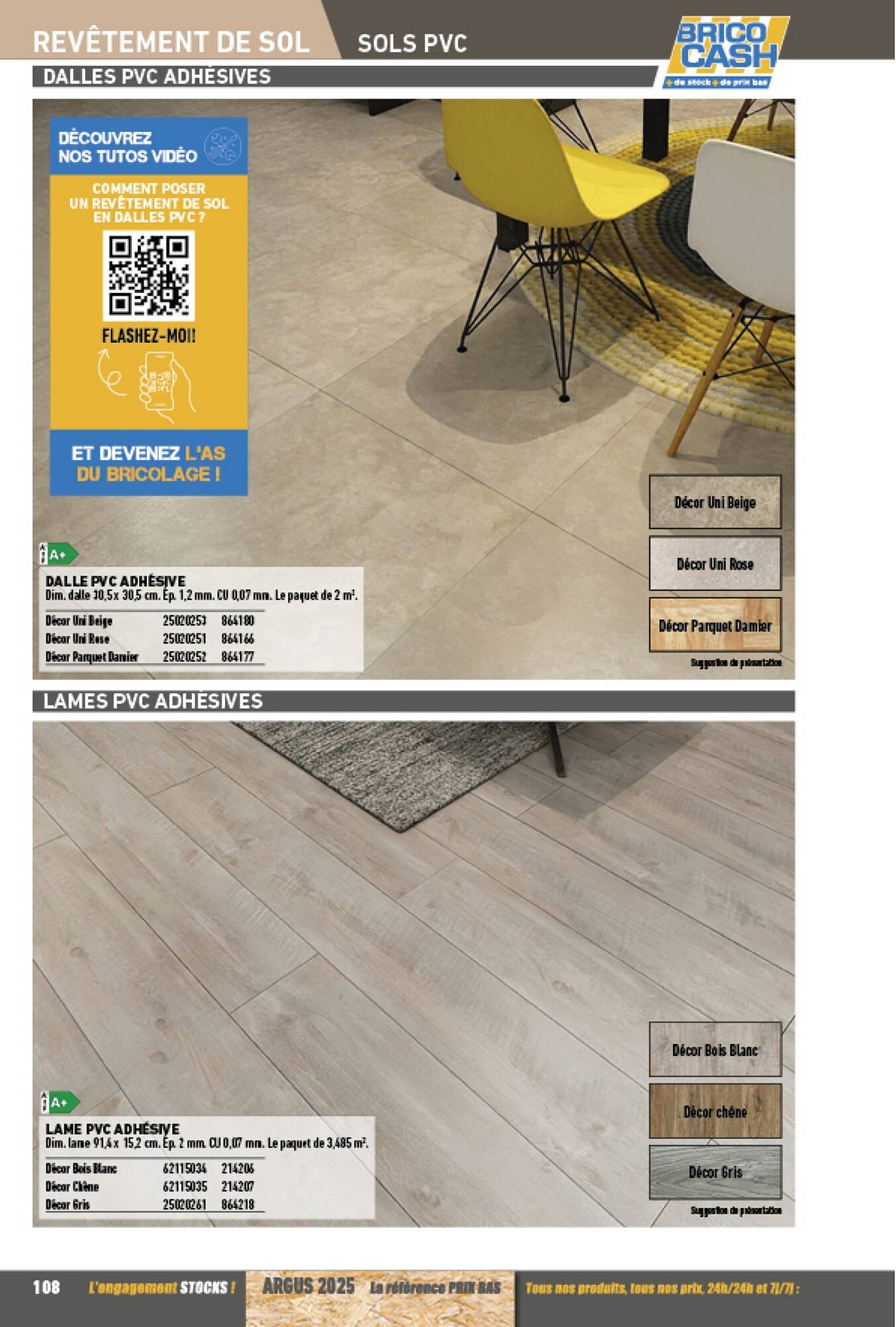 Catalogue Brico Cash