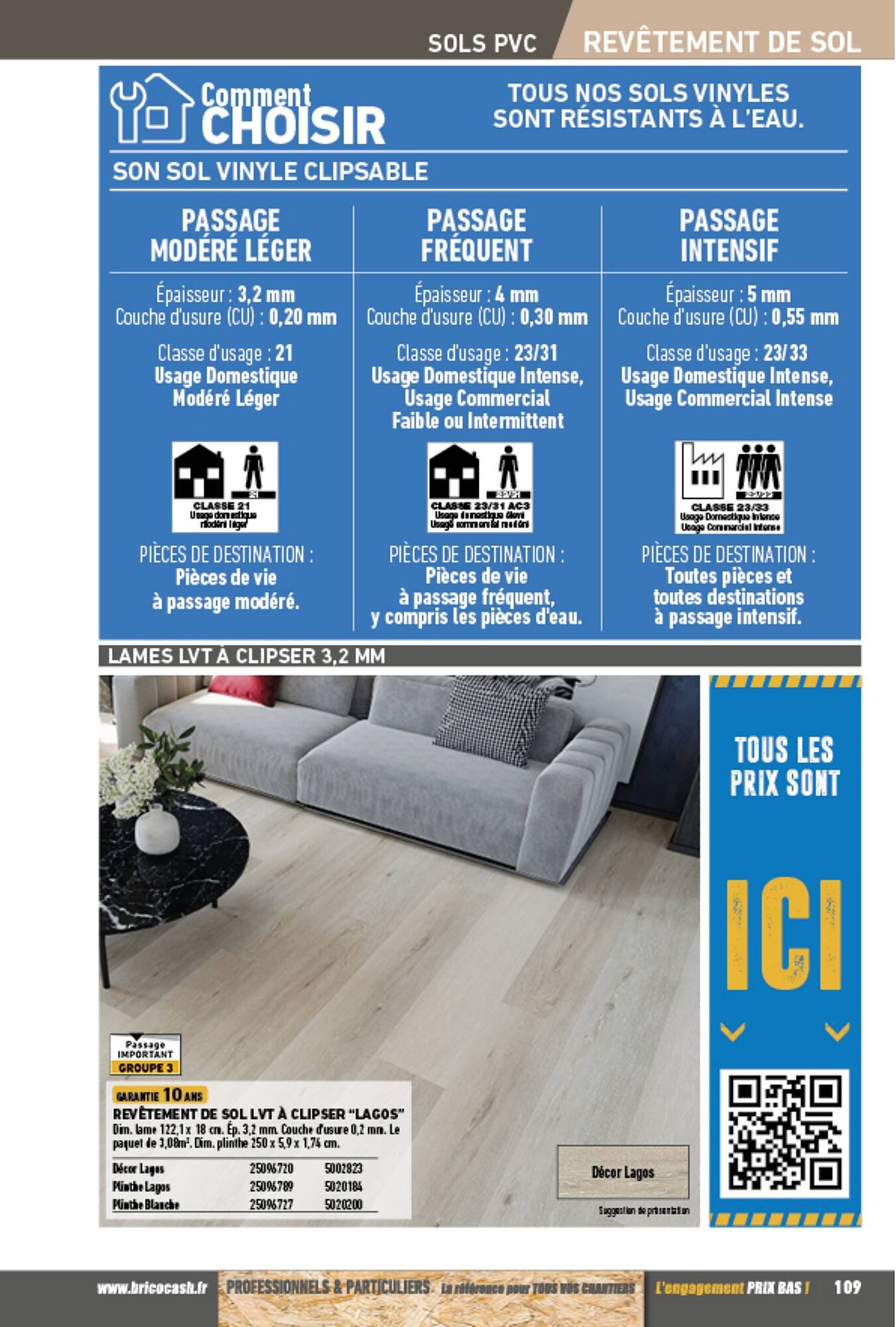 Catalogue Brico Cash