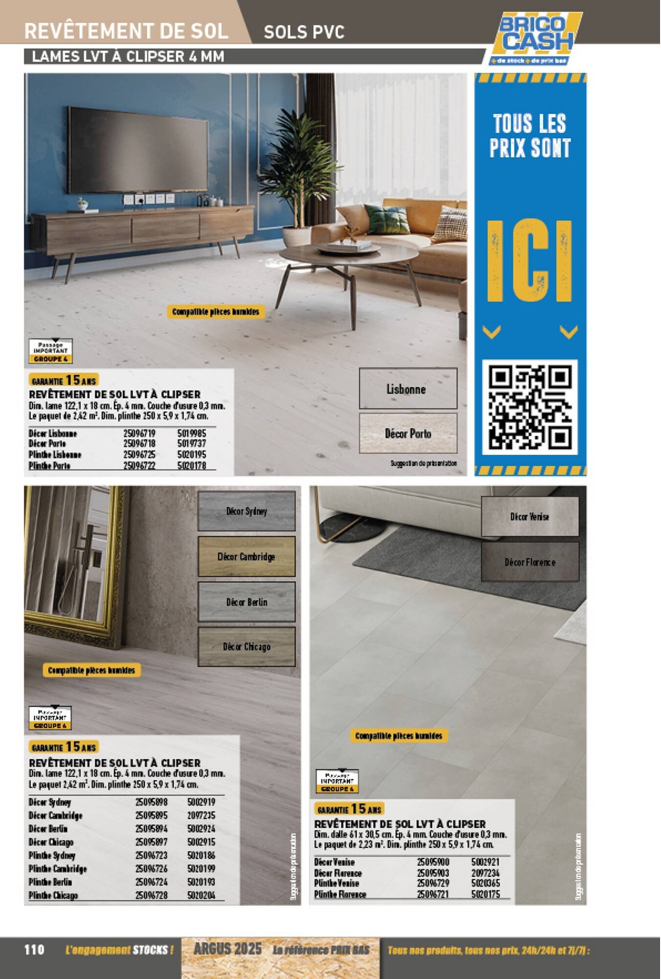 Catalogue Brico Cash