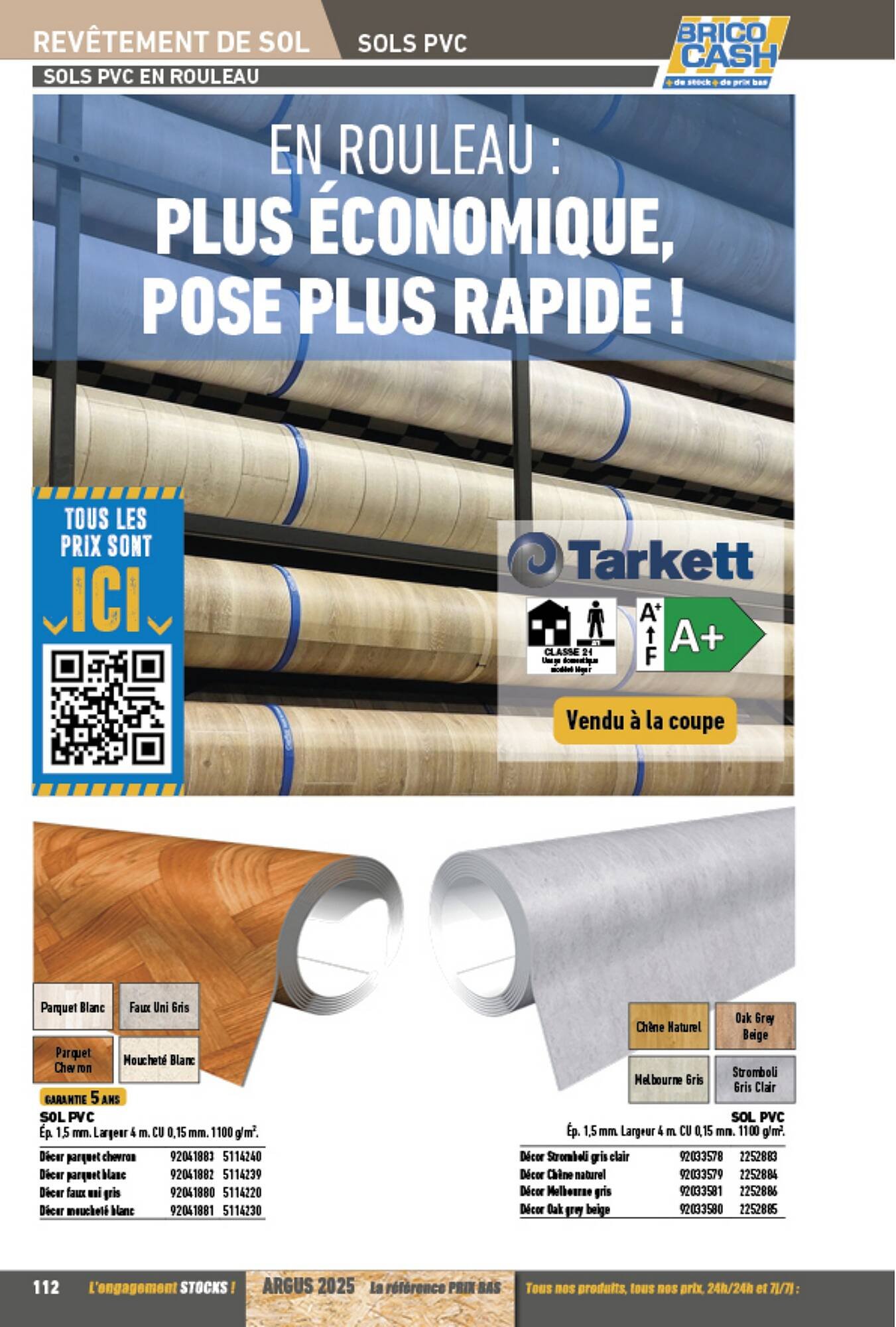 Catalogue Brico Cash