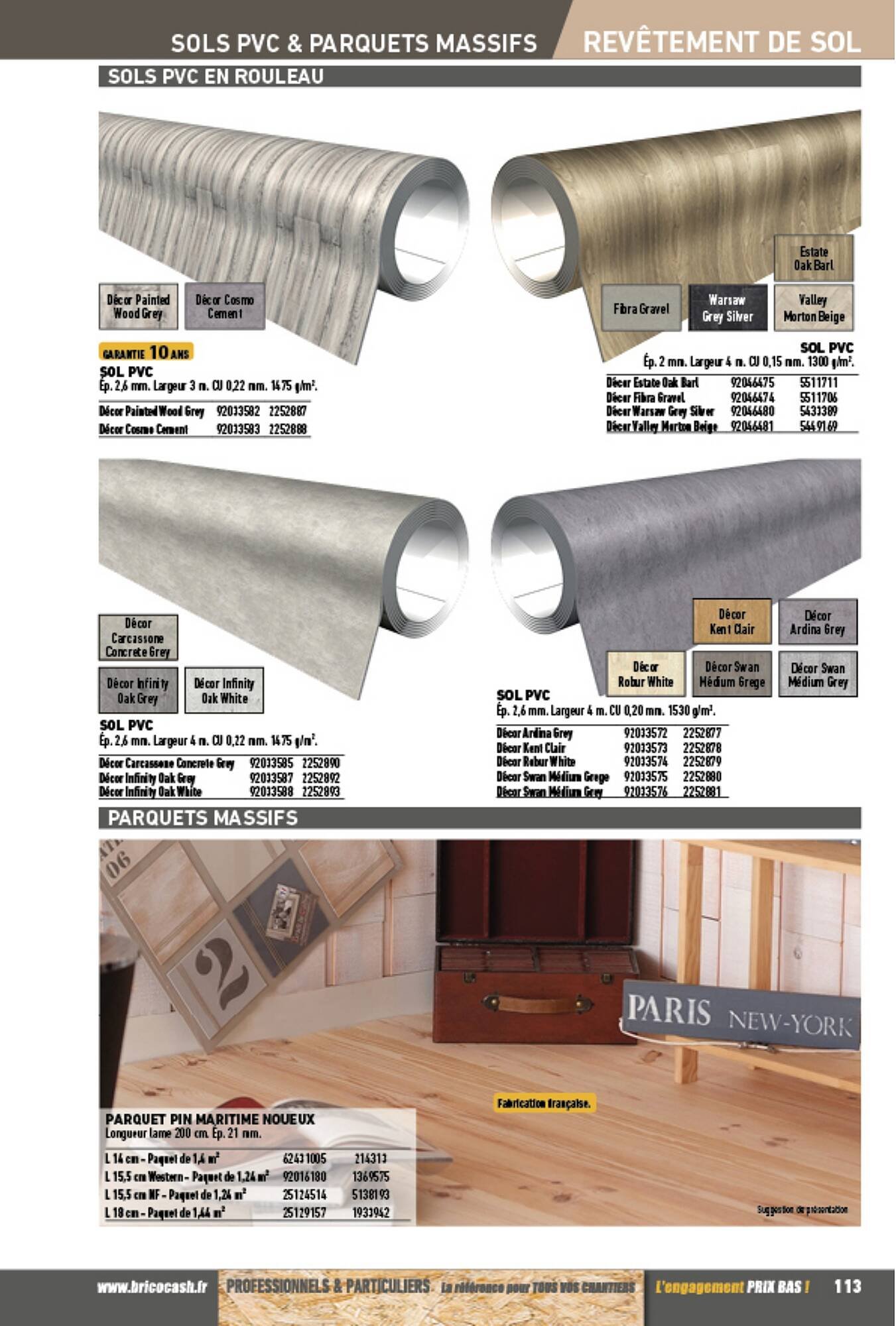 Catalogue Brico Cash