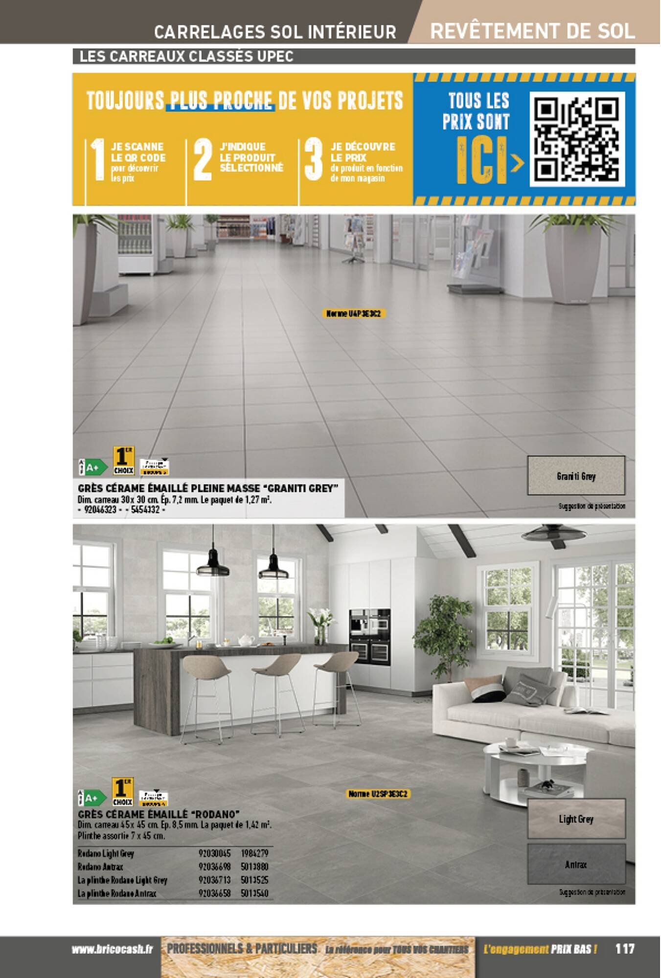 Catalogue Brico Cash