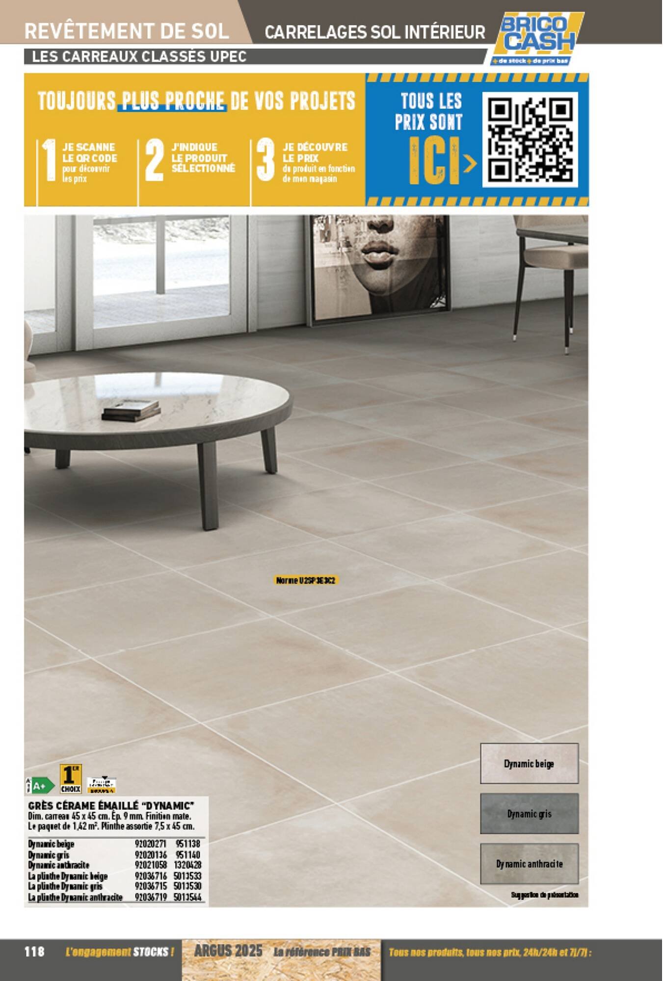 Catalogue Brico Cash