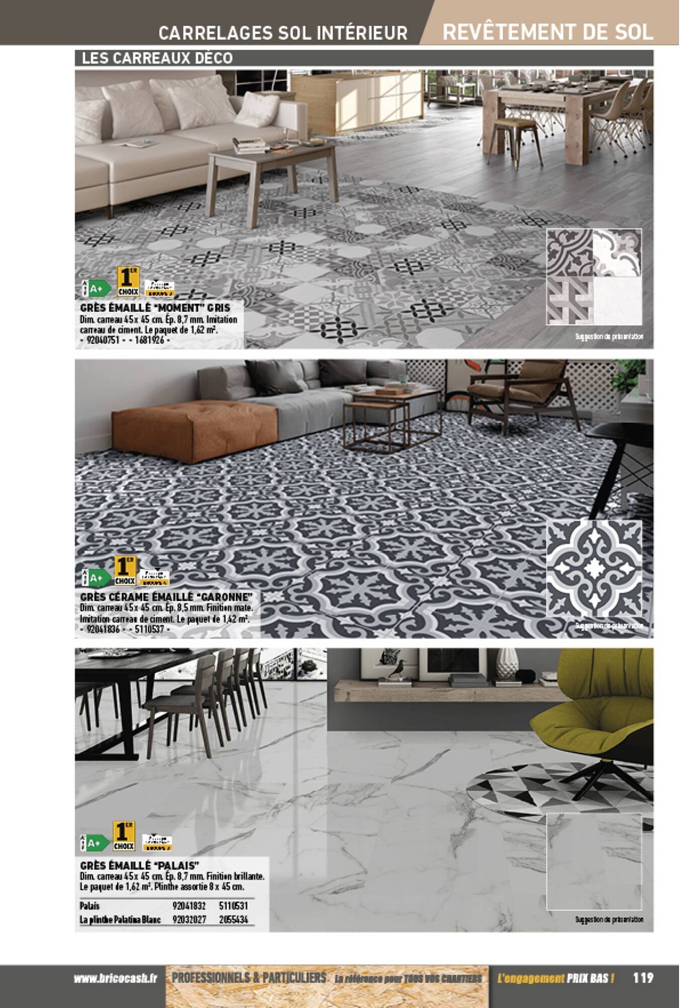 Catalogue Brico Cash