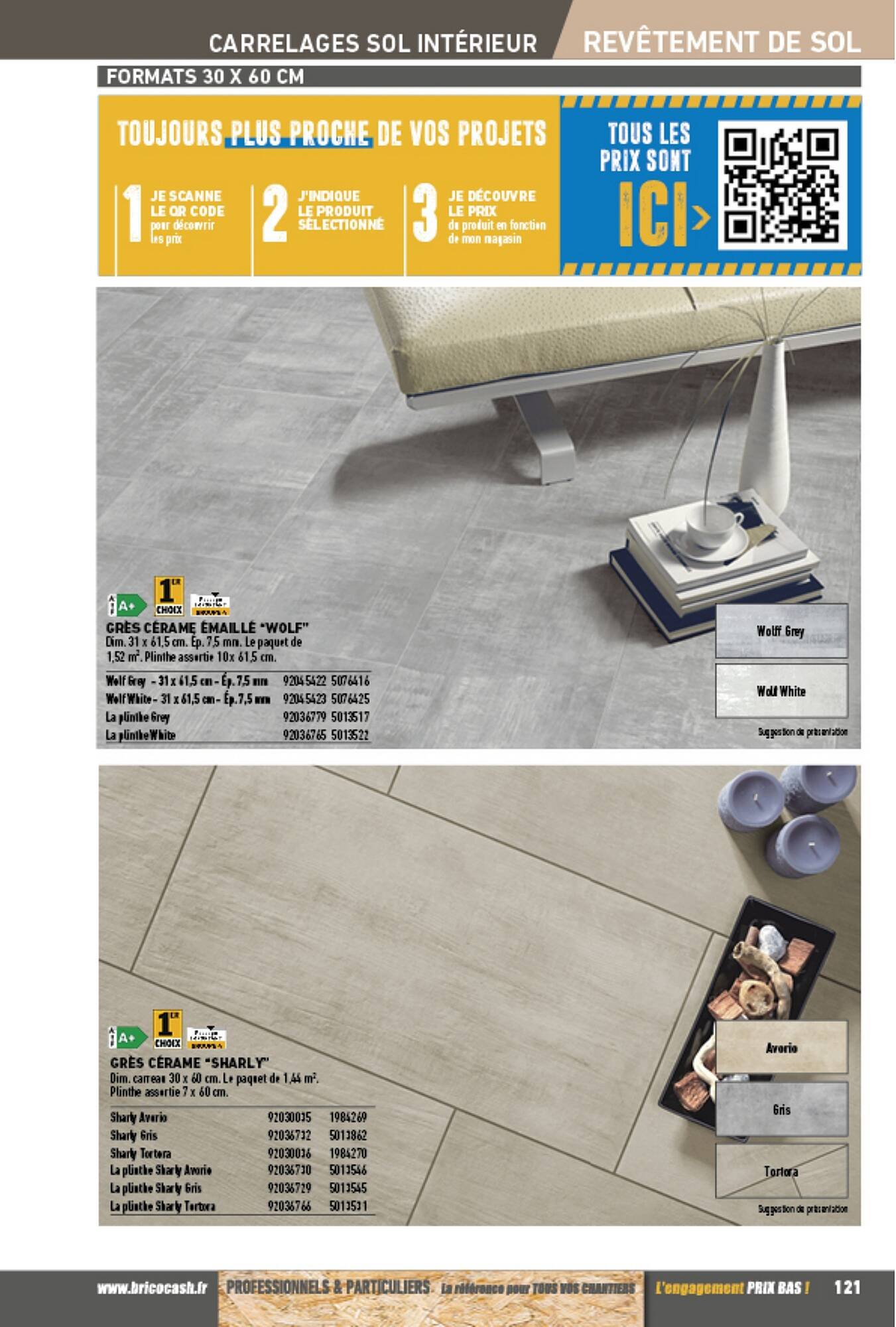 Catalogue Brico Cash