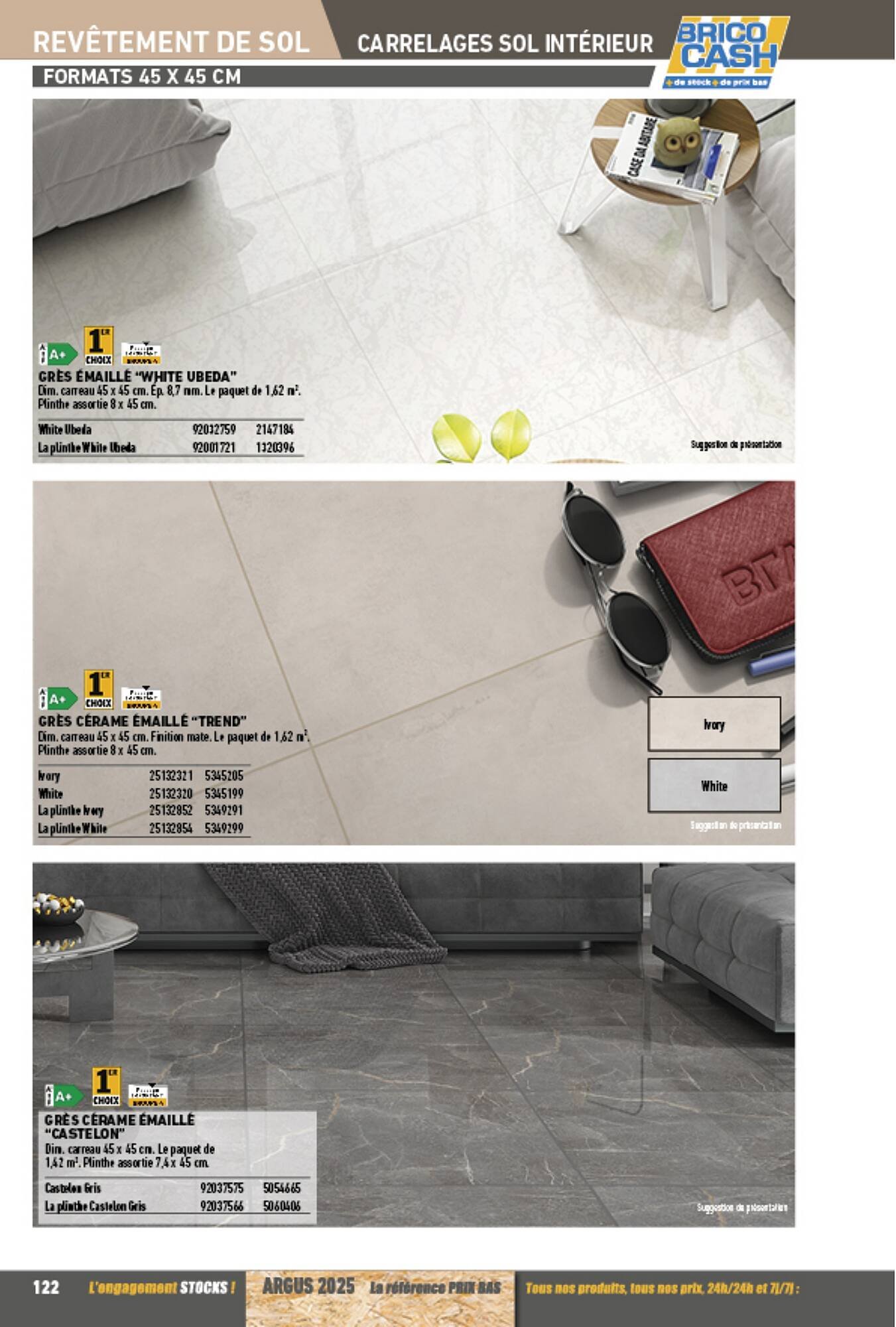 Catalogue Brico Cash