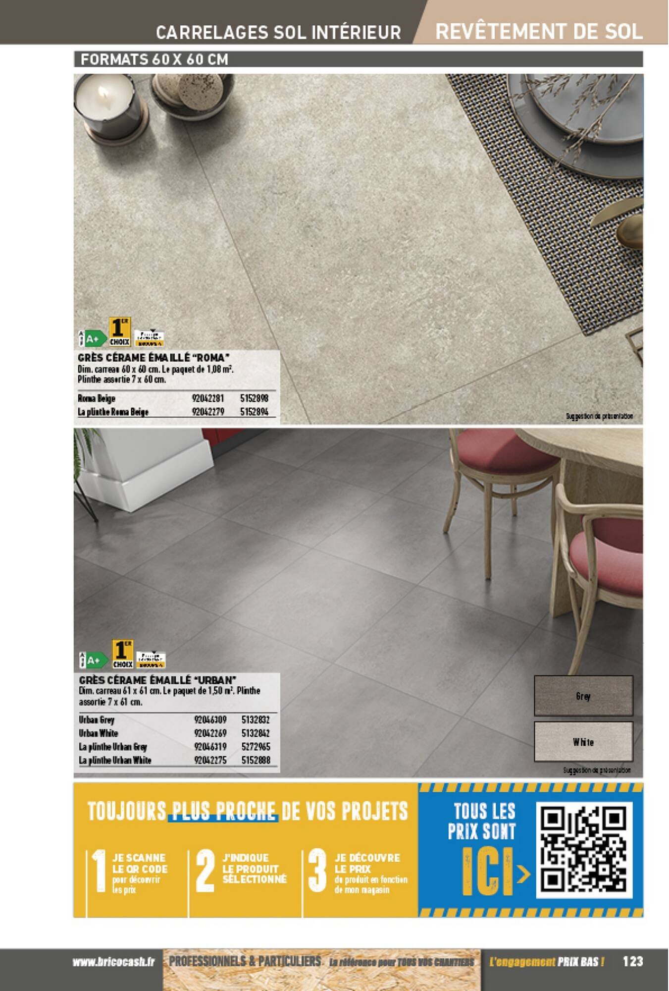 Catalogue Brico Cash