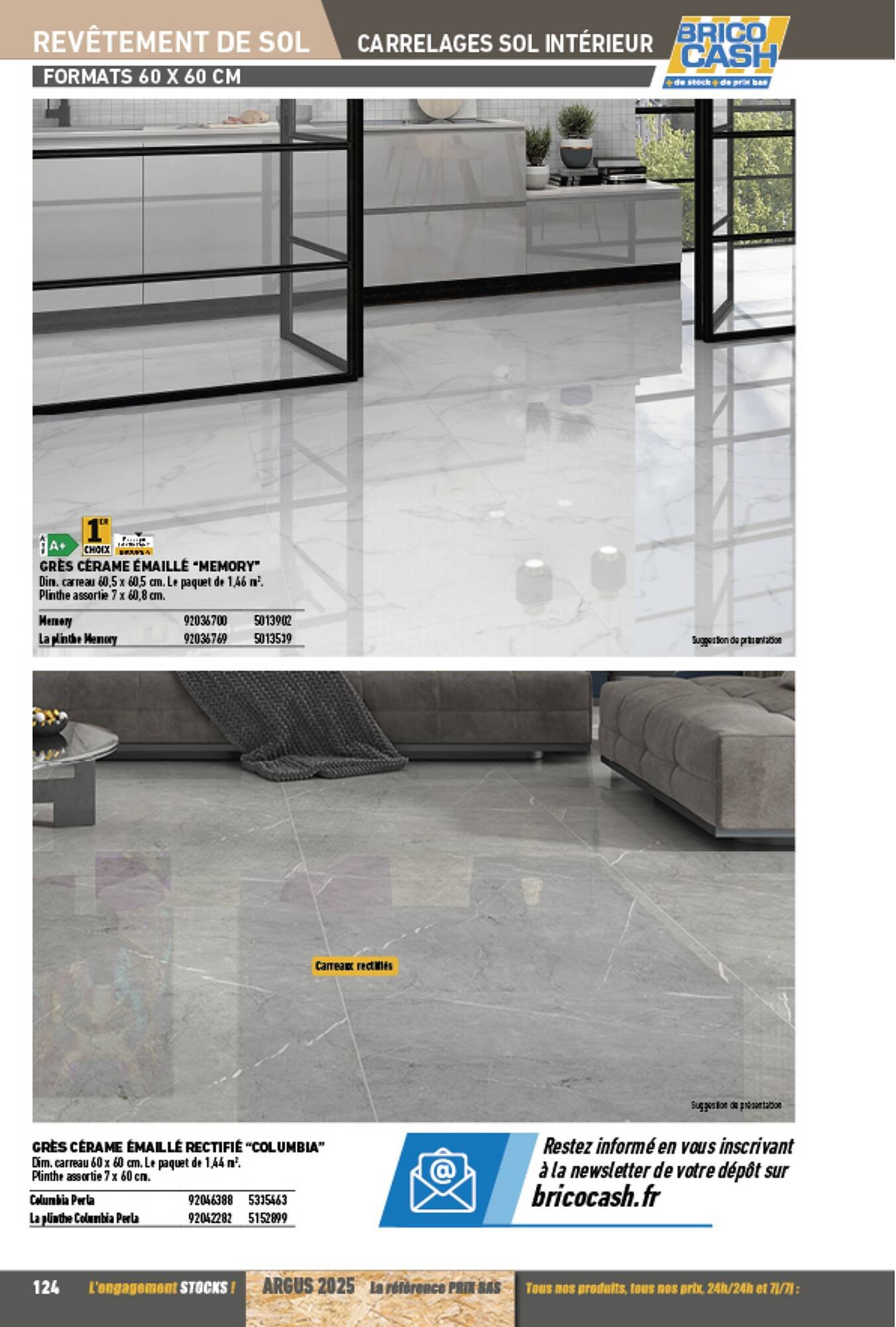 Catalogue Brico Cash