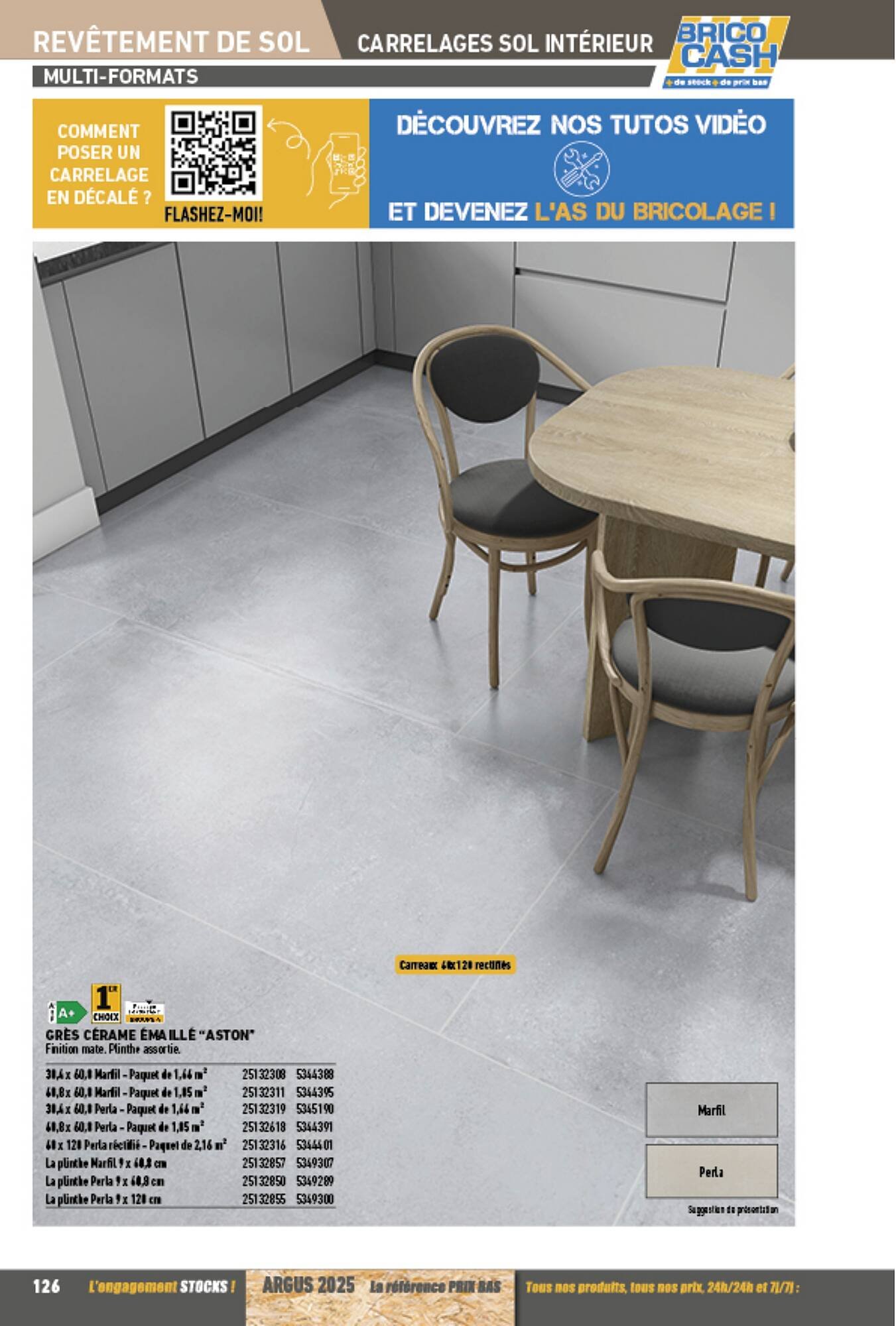 Catalogue Brico Cash