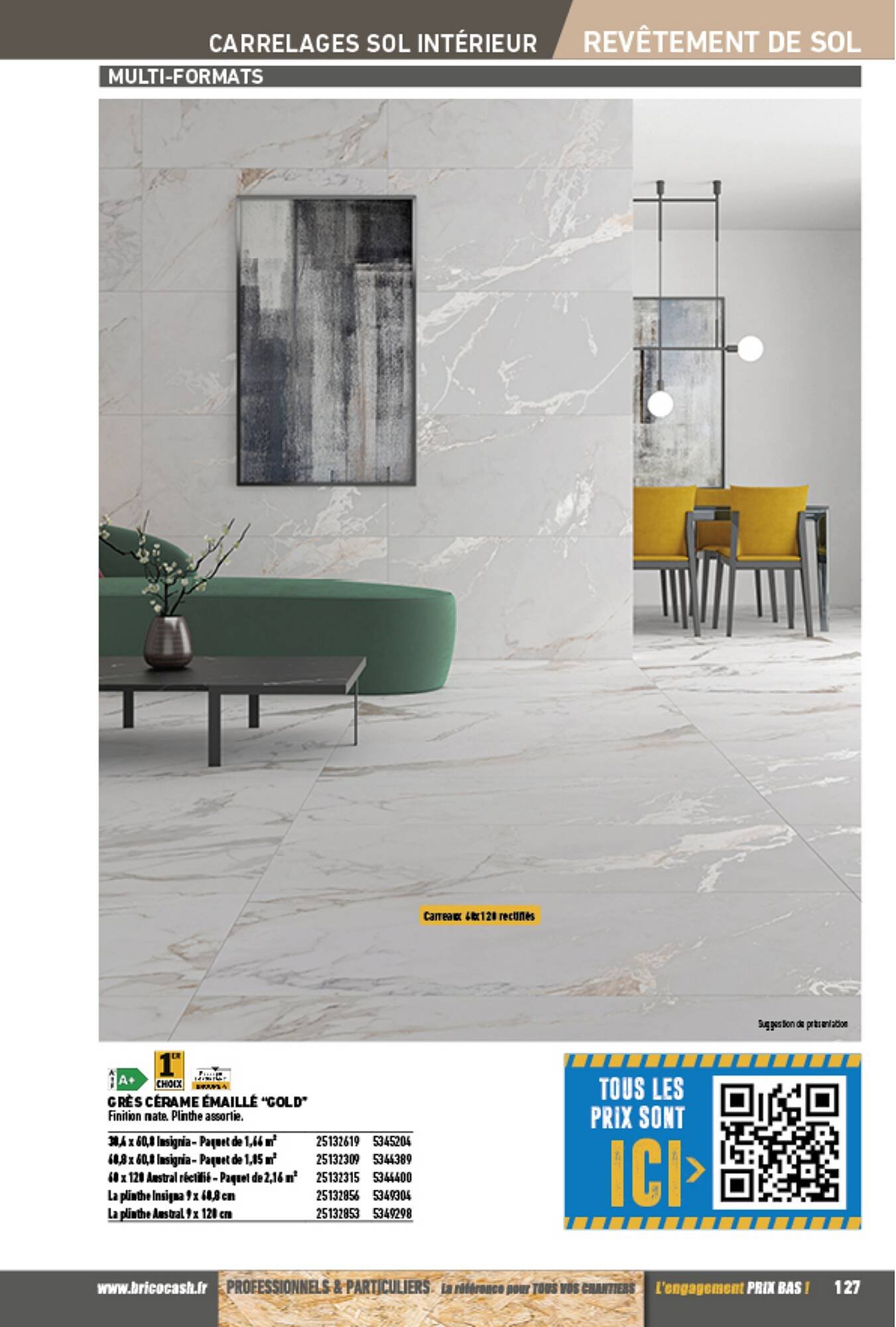 Catalogue Brico Cash