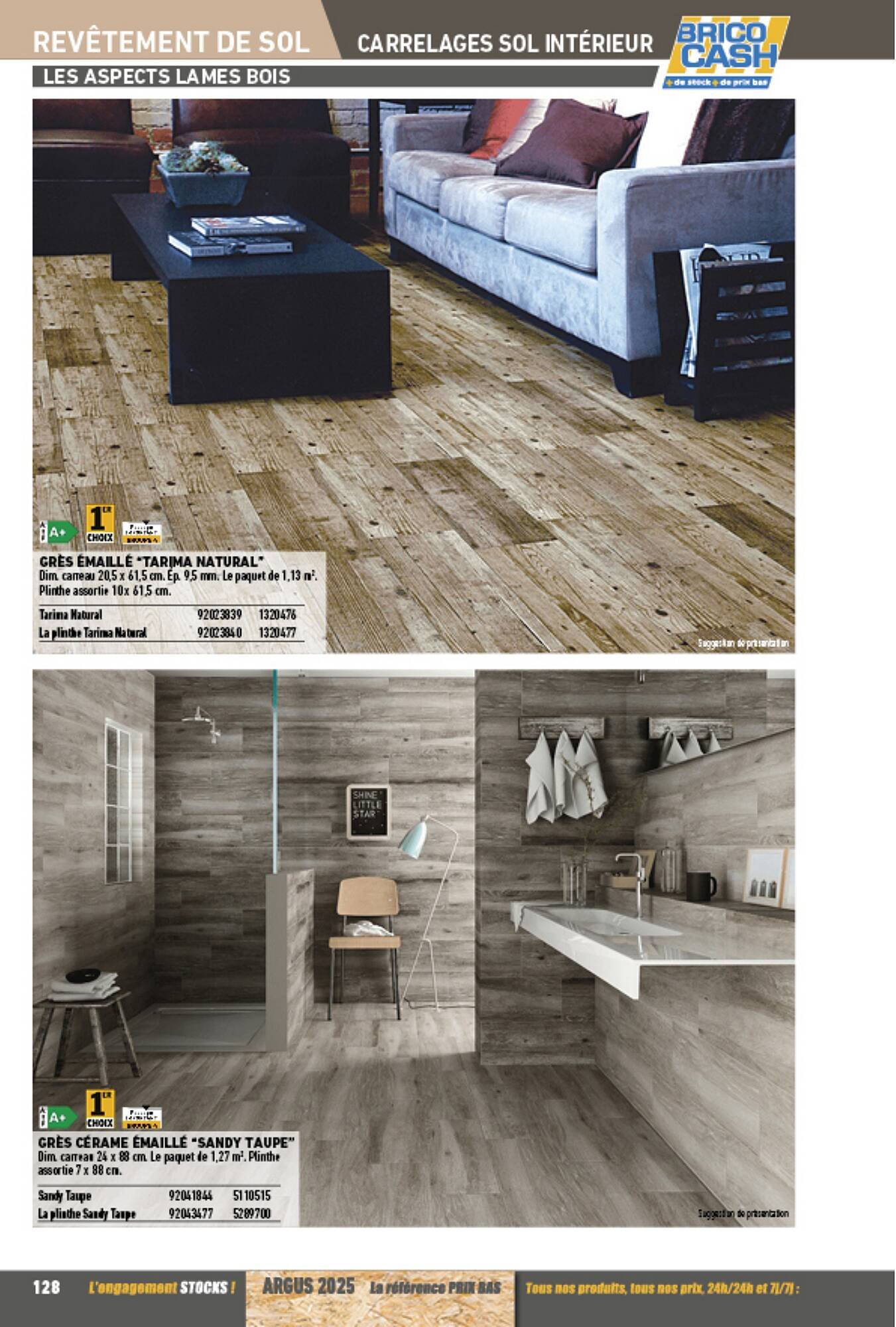 Catalogue Brico Cash