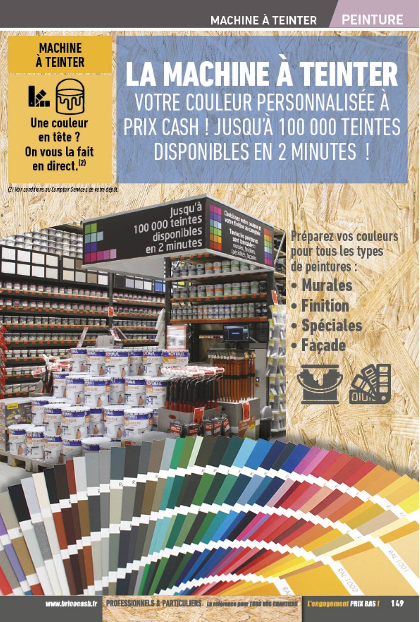 Catalogue Brico Cash