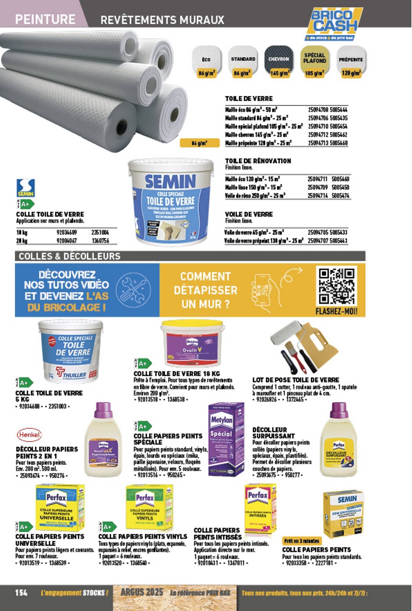 Catalogue Brico Cash