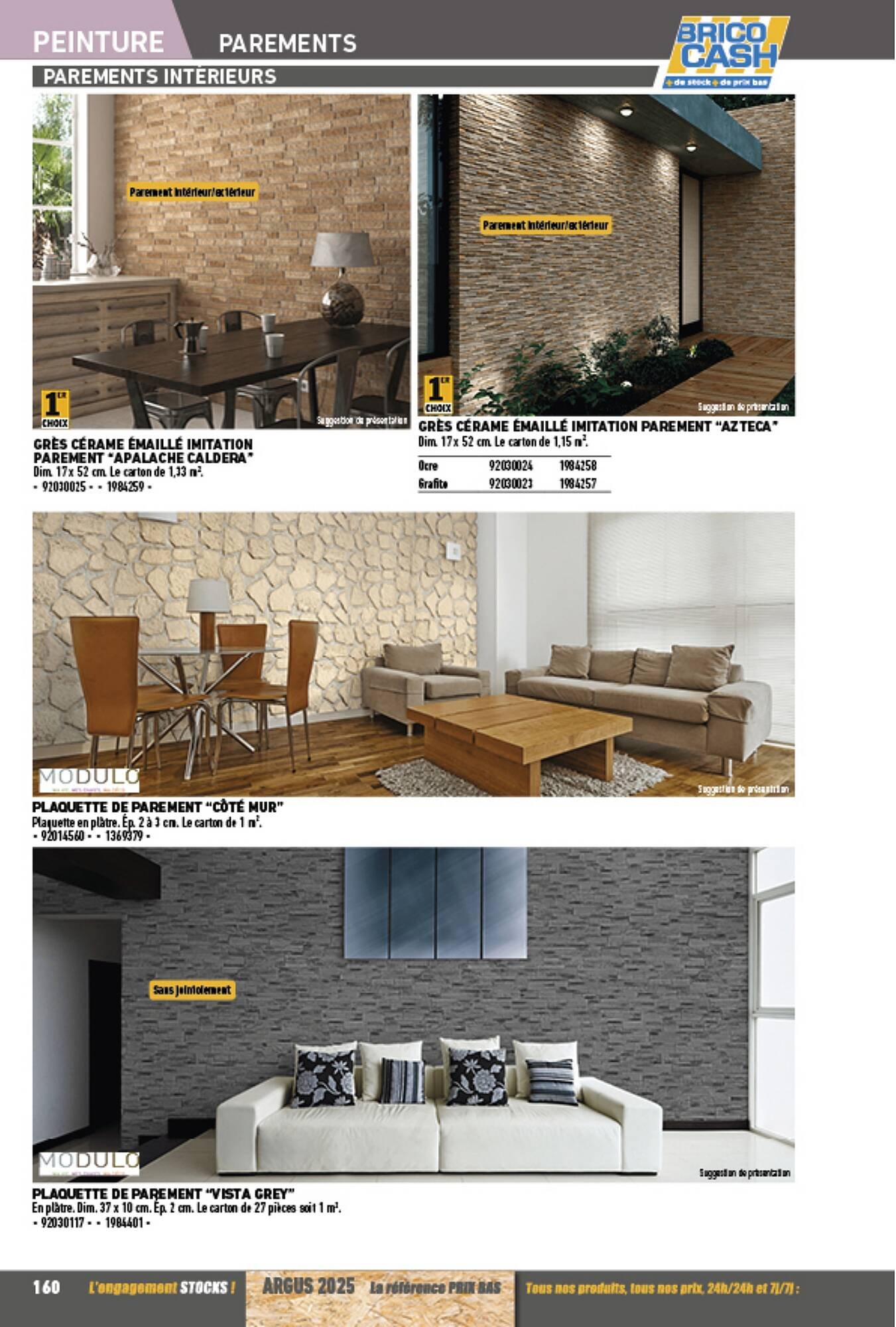 Catalogue Brico Cash