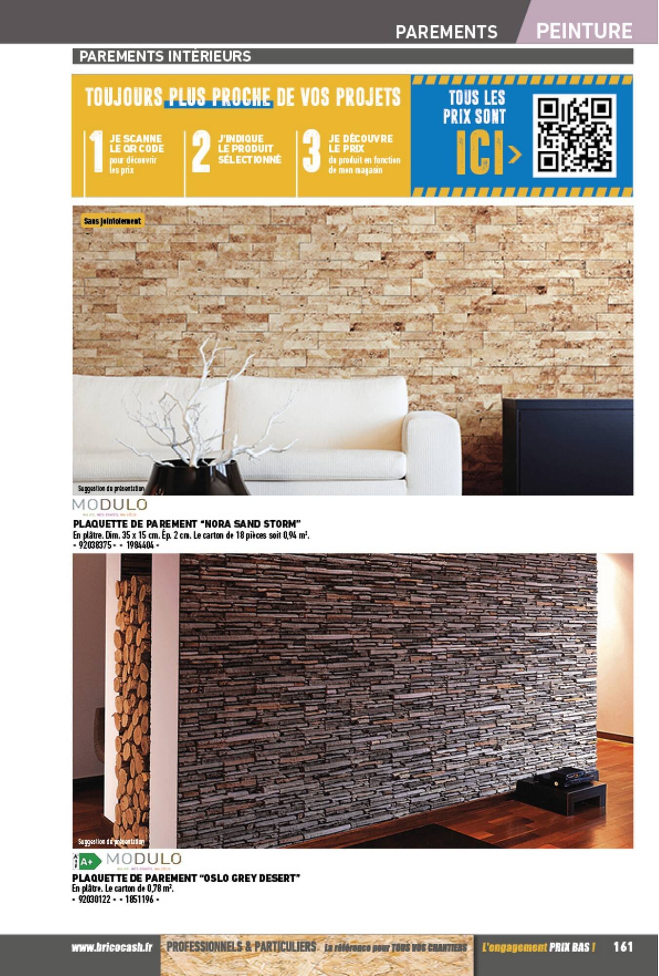 Catalogue Brico Cash