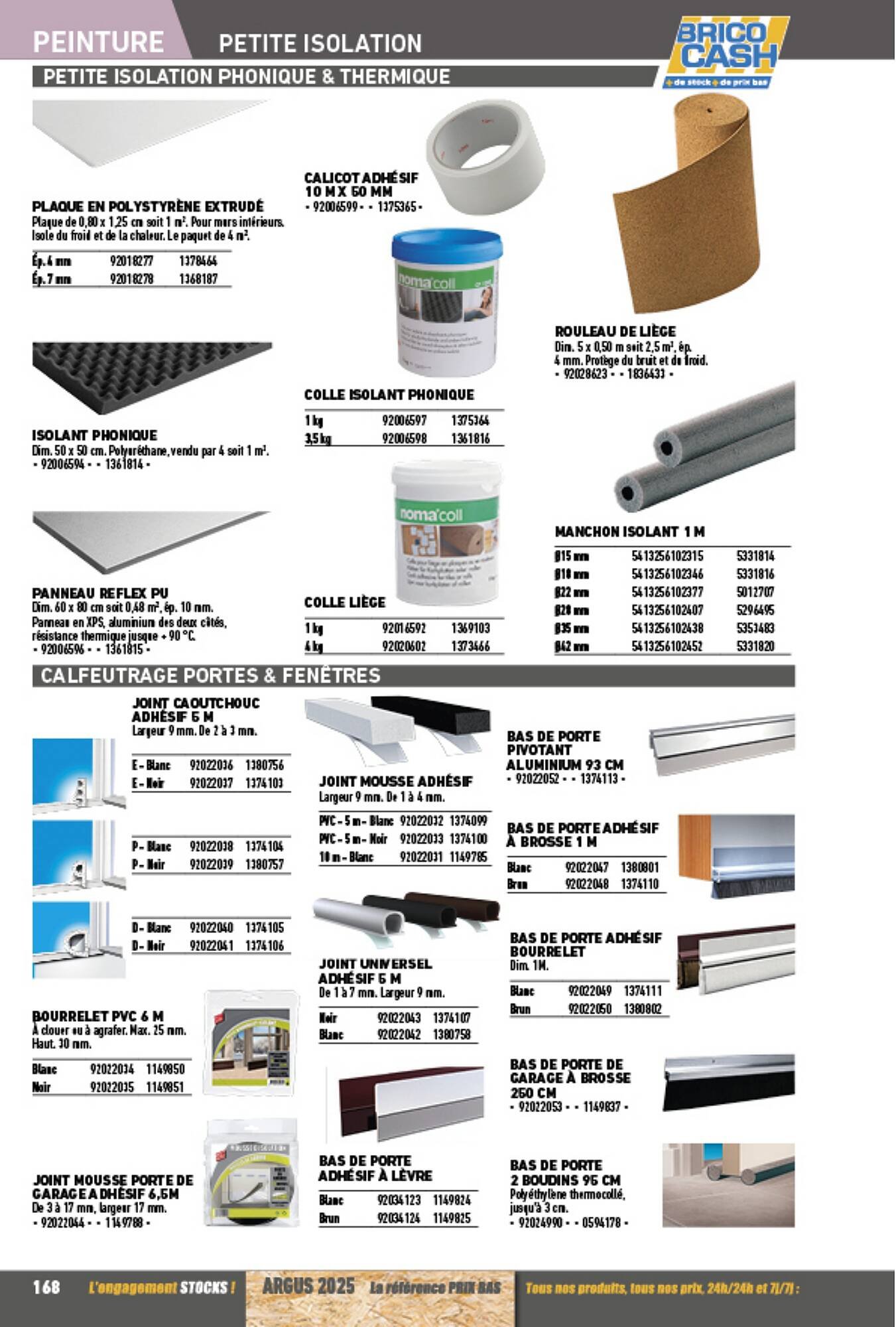 Catalogue Brico Cash