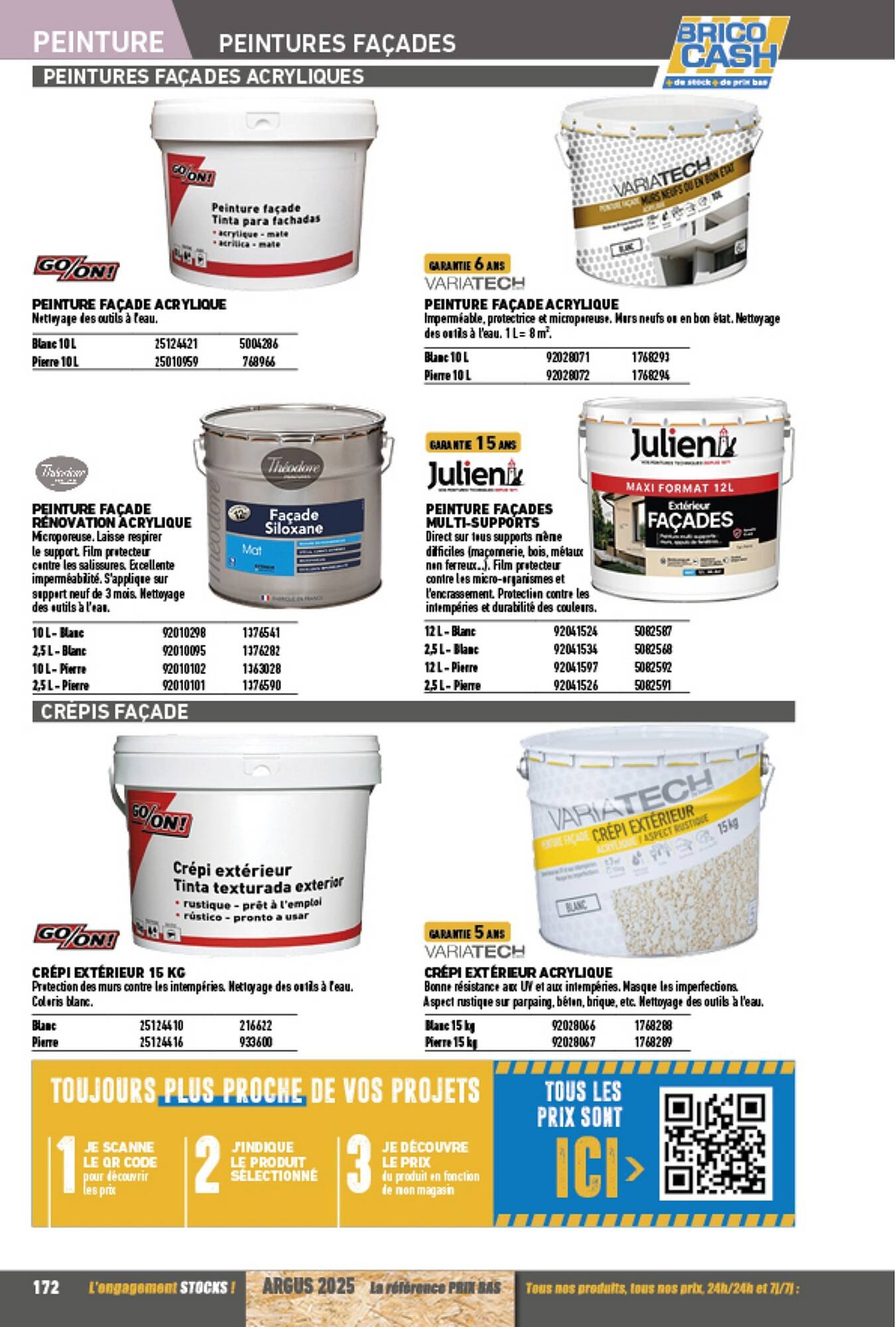 Catalogue Brico Cash