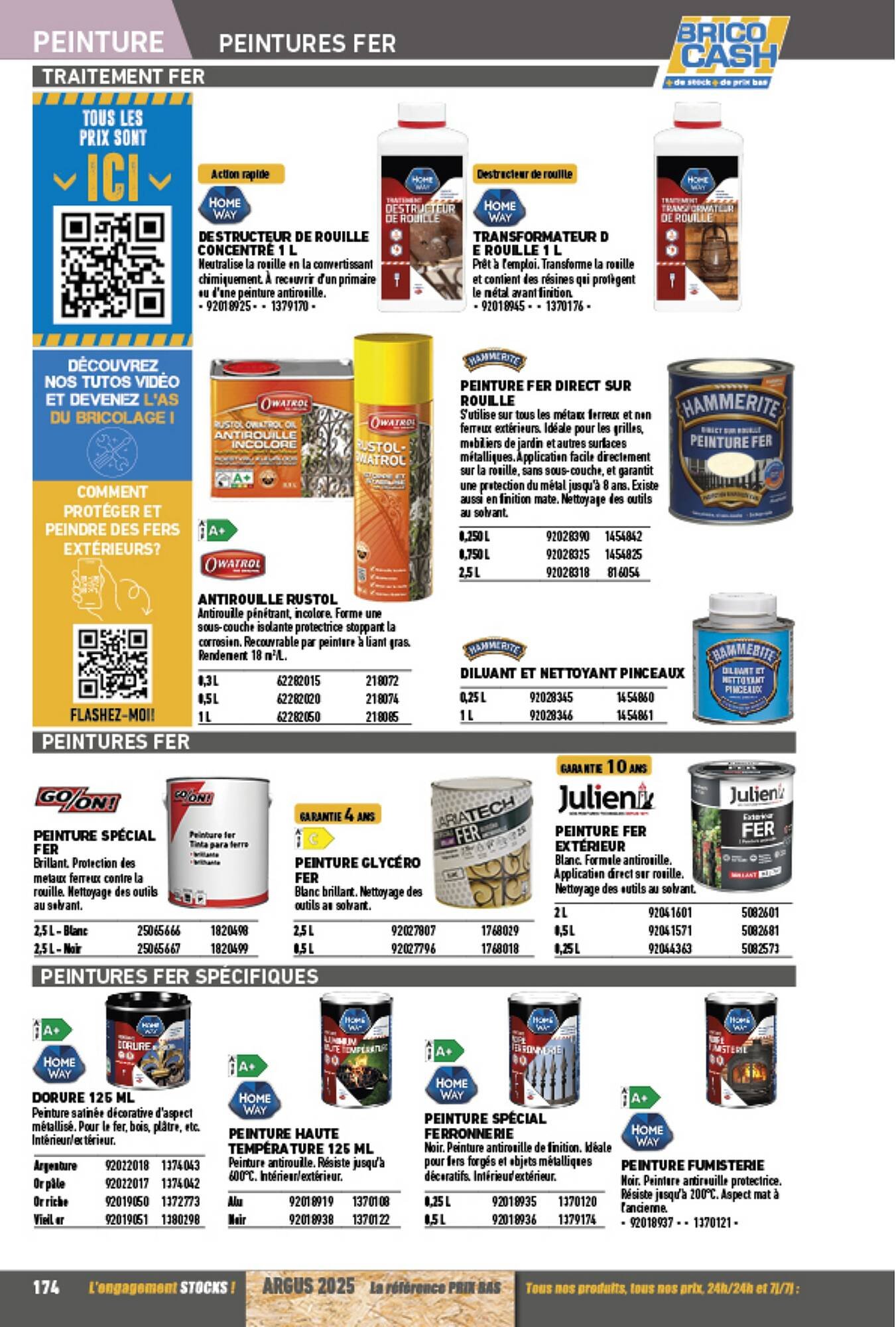 Catalogue Brico Cash