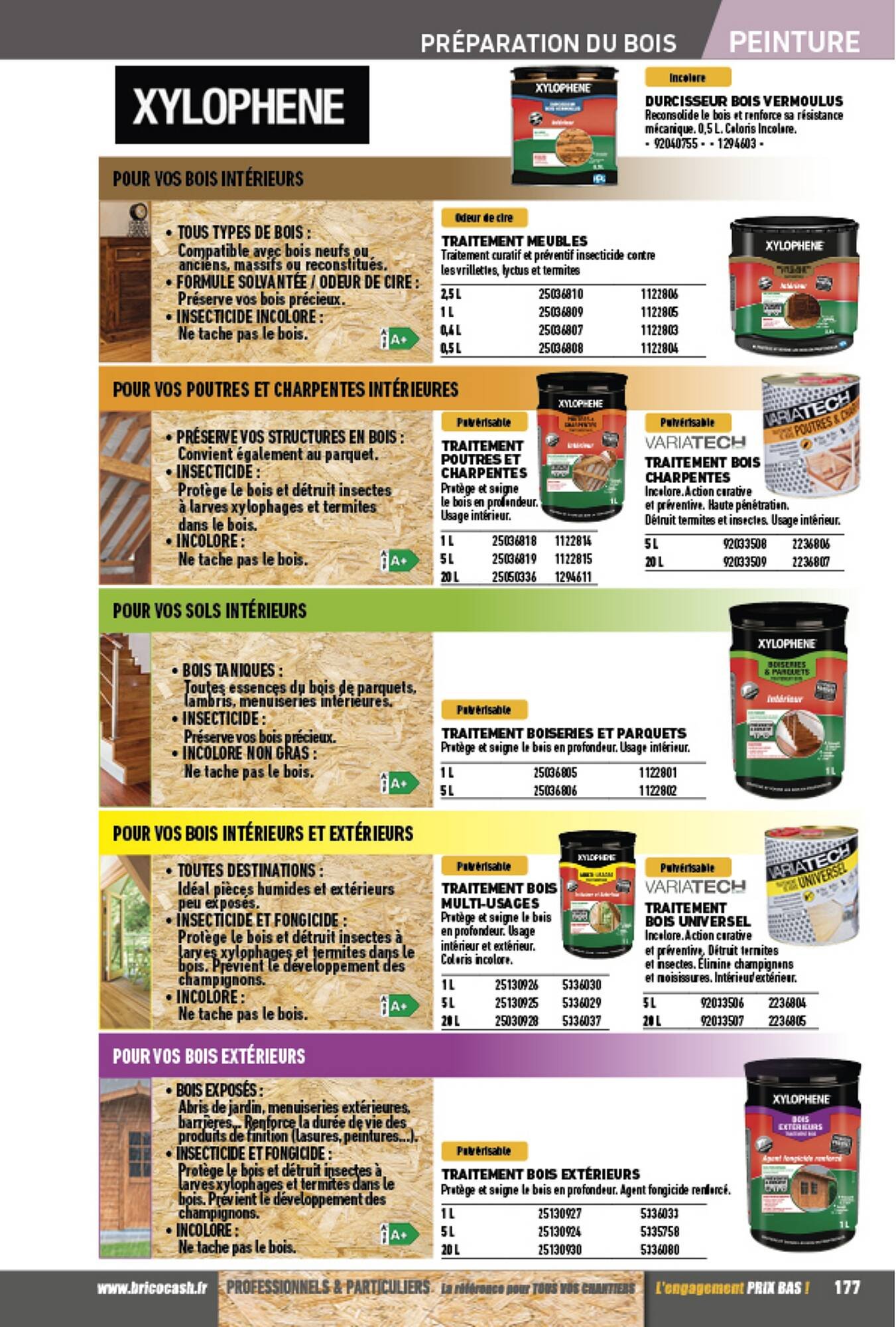 Catalogue Brico Cash