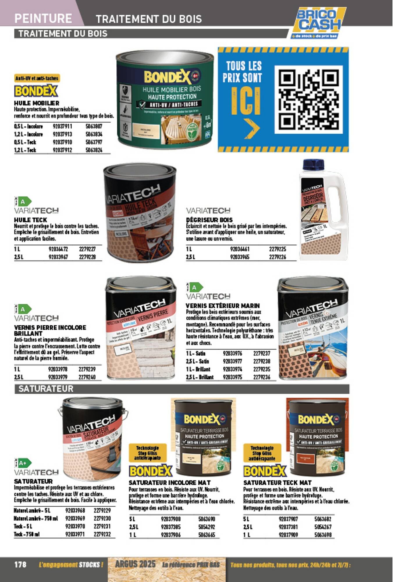 Catalogue Brico Cash