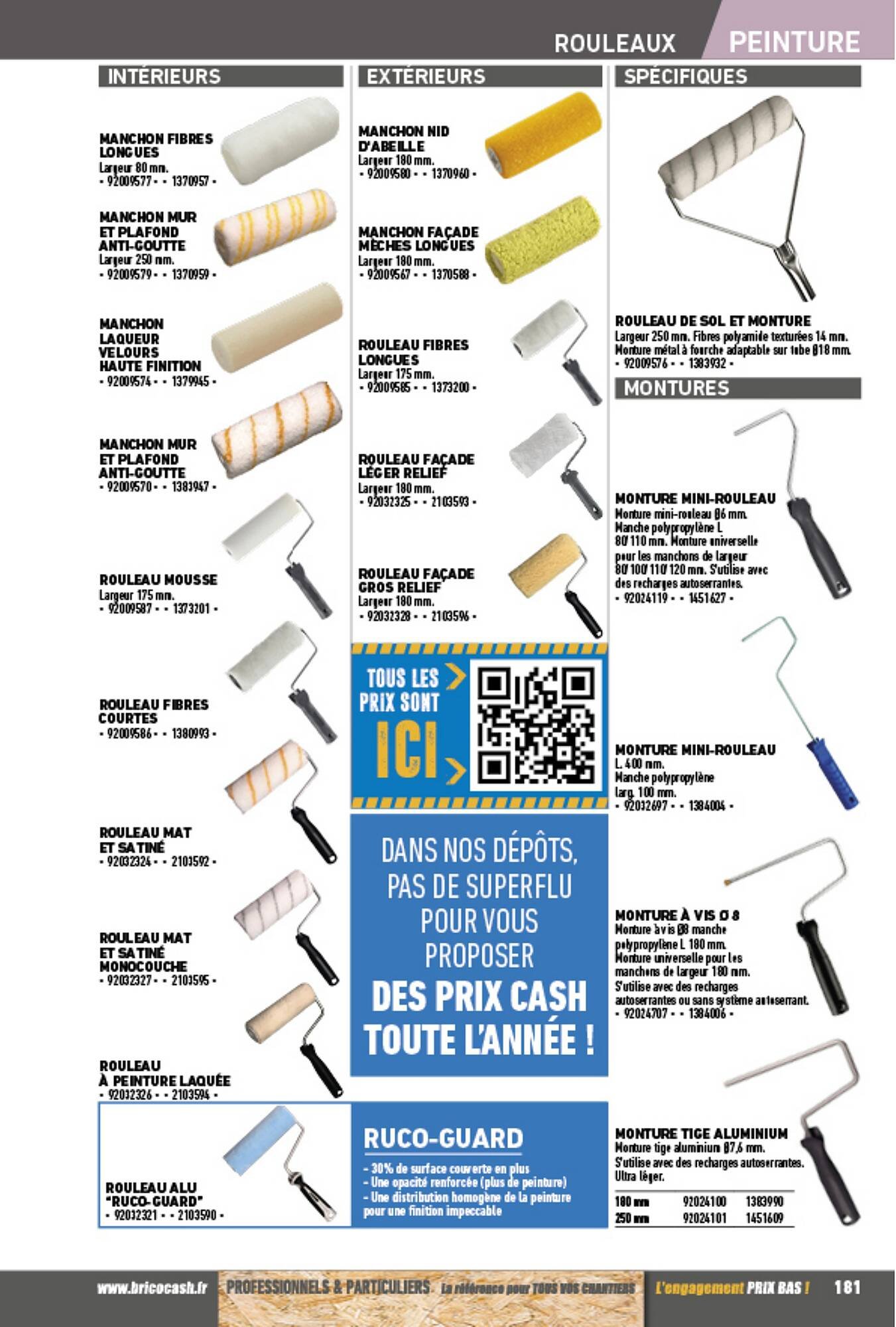 Catalogue Brico Cash