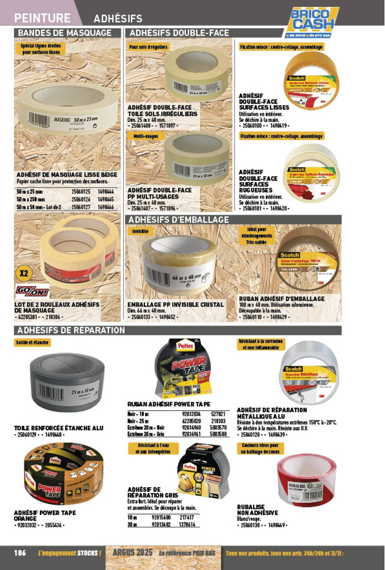 Catalogue Brico Cash