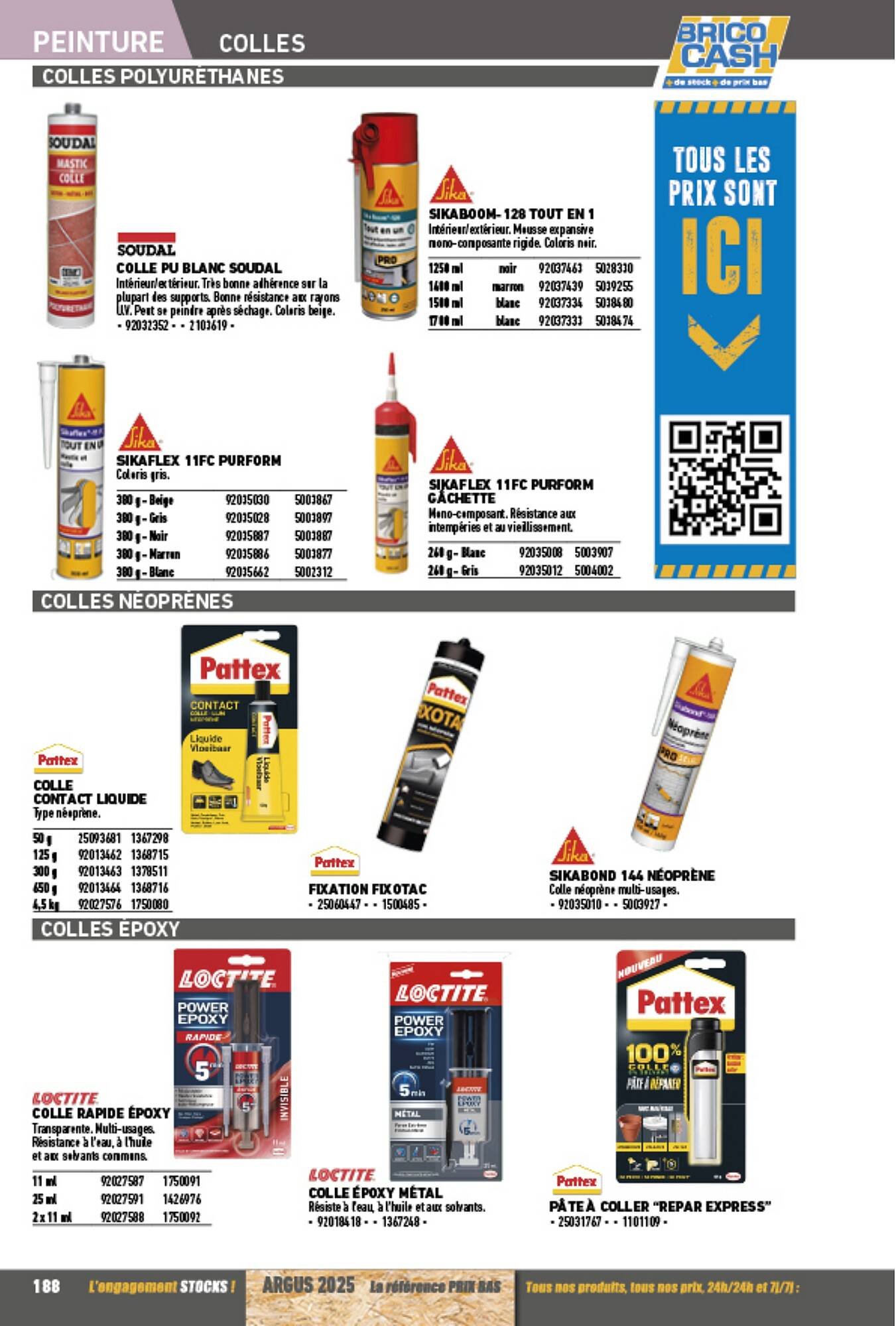 Catalogue Brico Cash