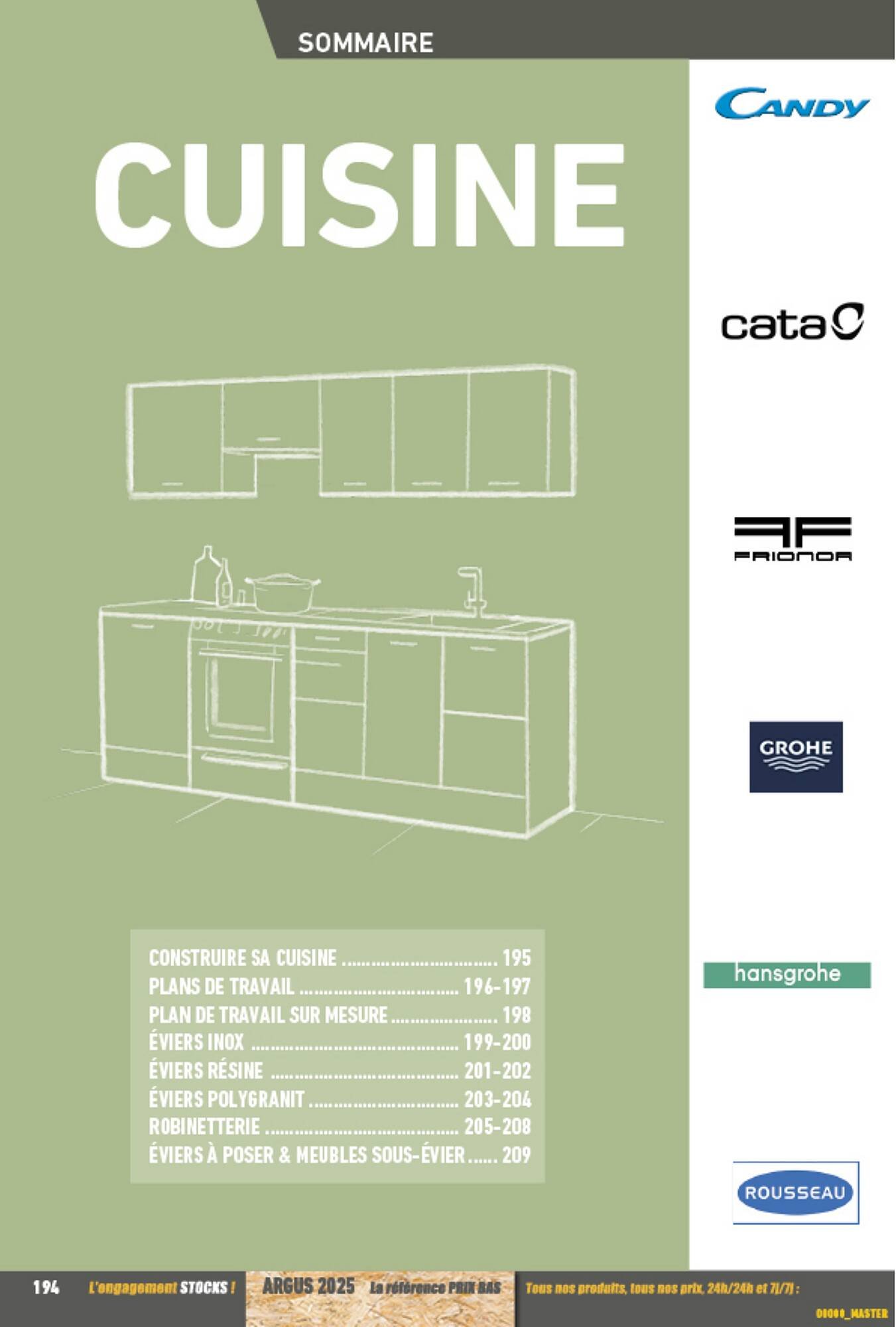 Catalogue Brico Cash