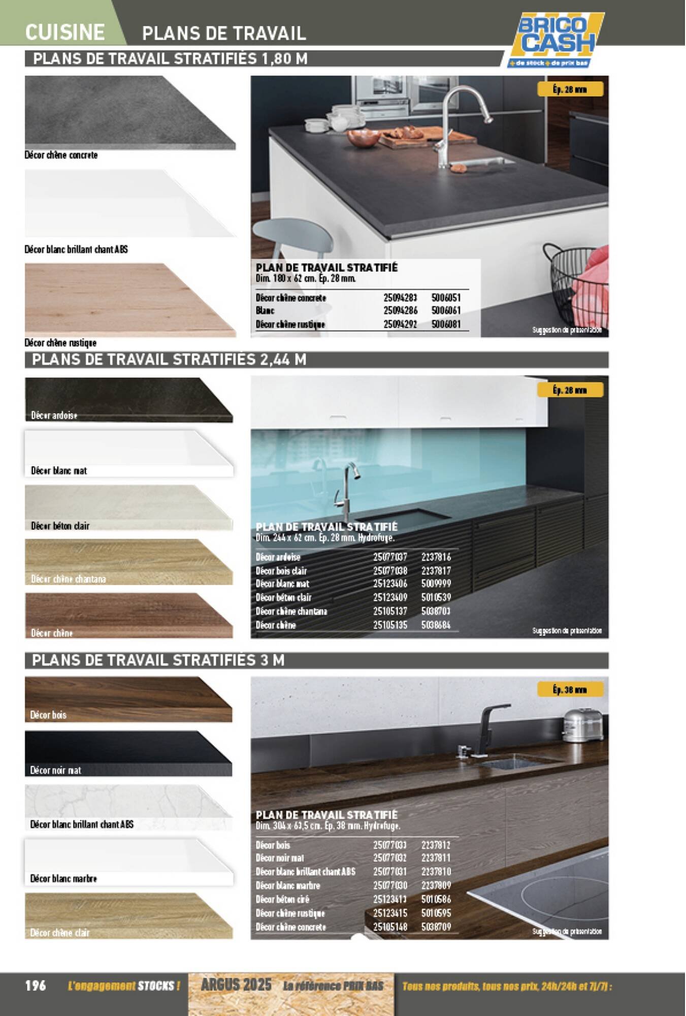 Catalogue Brico Cash