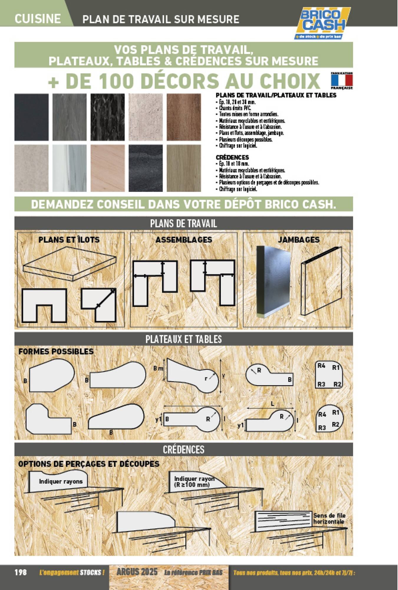 Catalogue Brico Cash