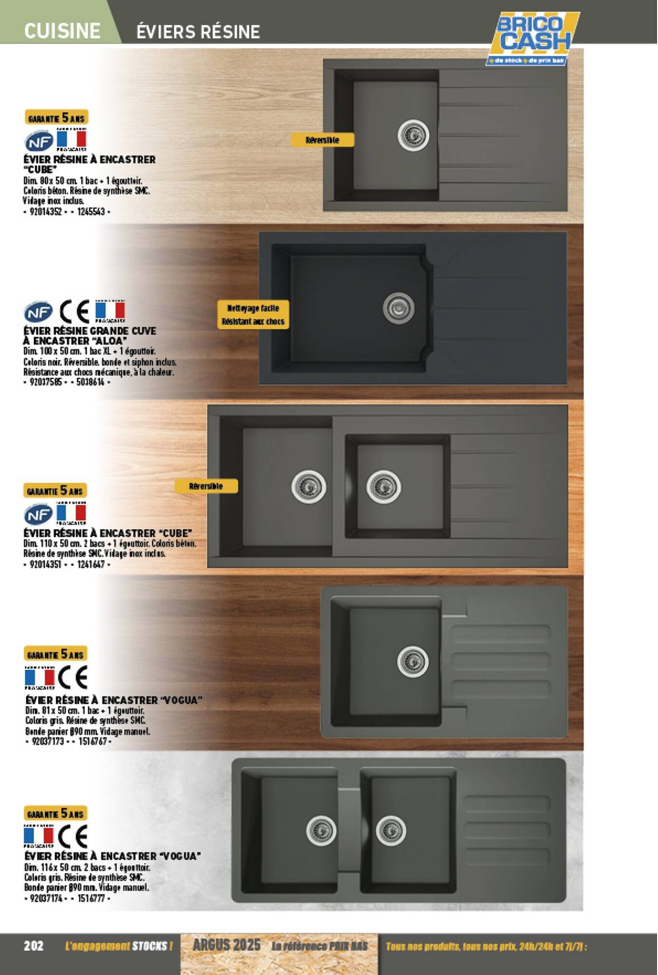 Catalogue Brico Cash