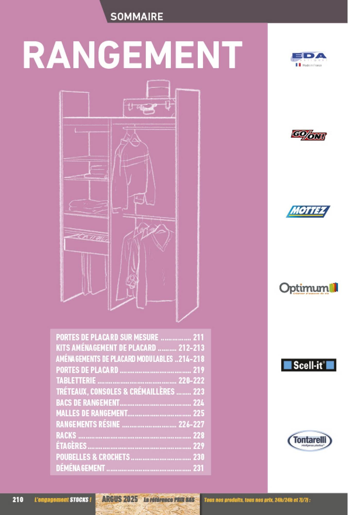 Catalogue Brico Cash