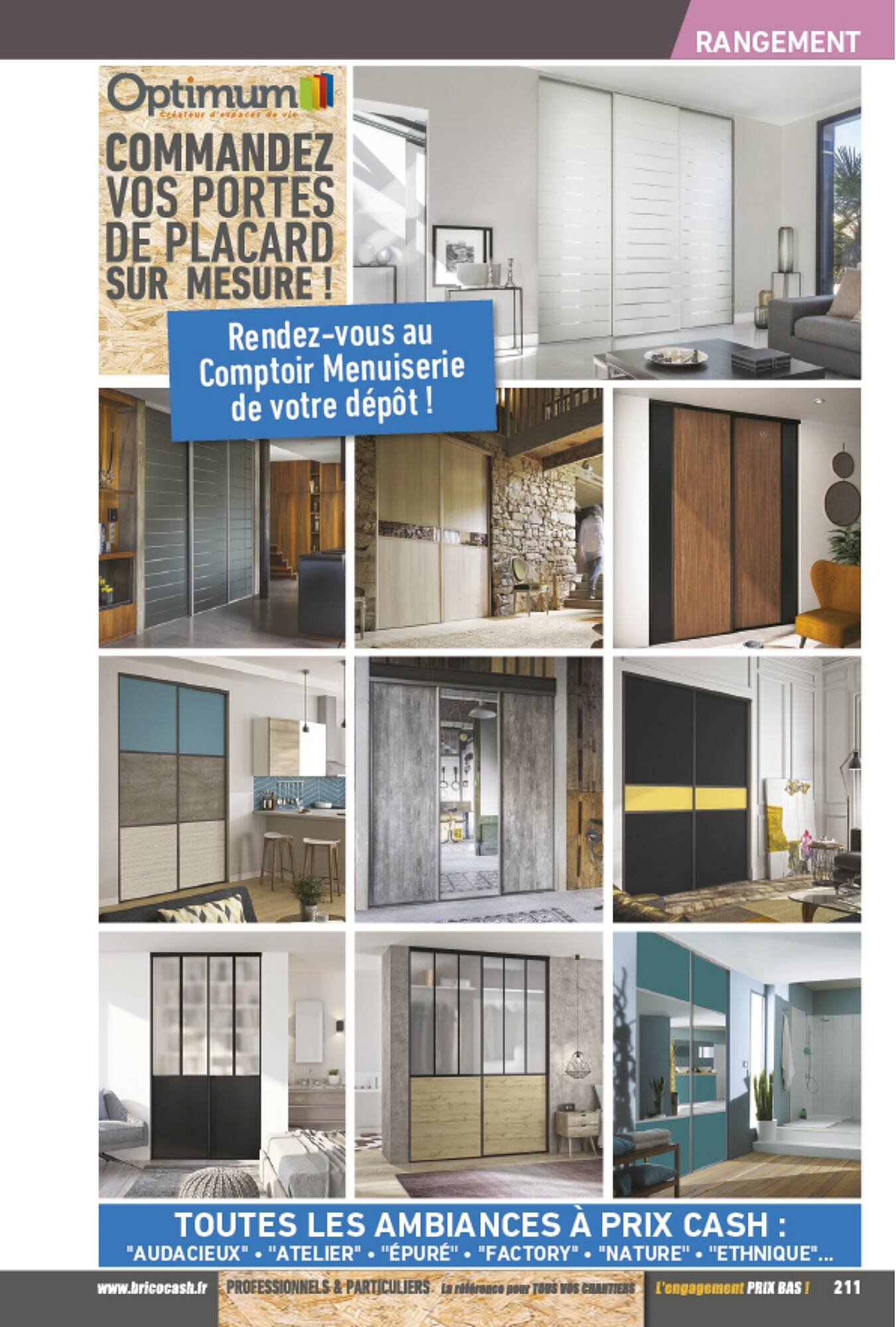 Catalogue Brico Cash