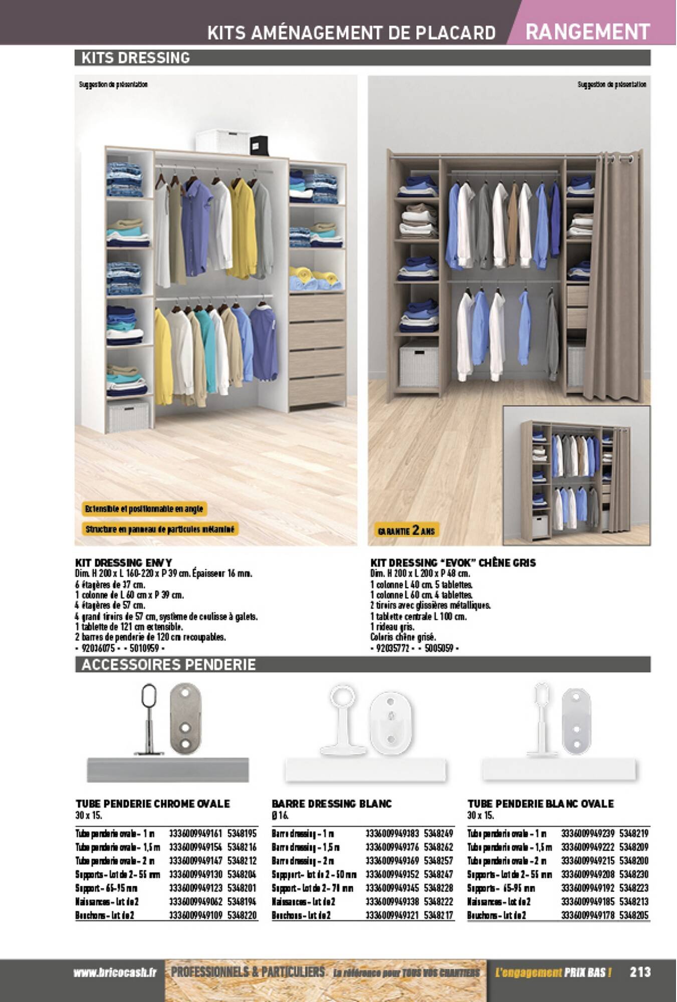 Catalogue Brico Cash